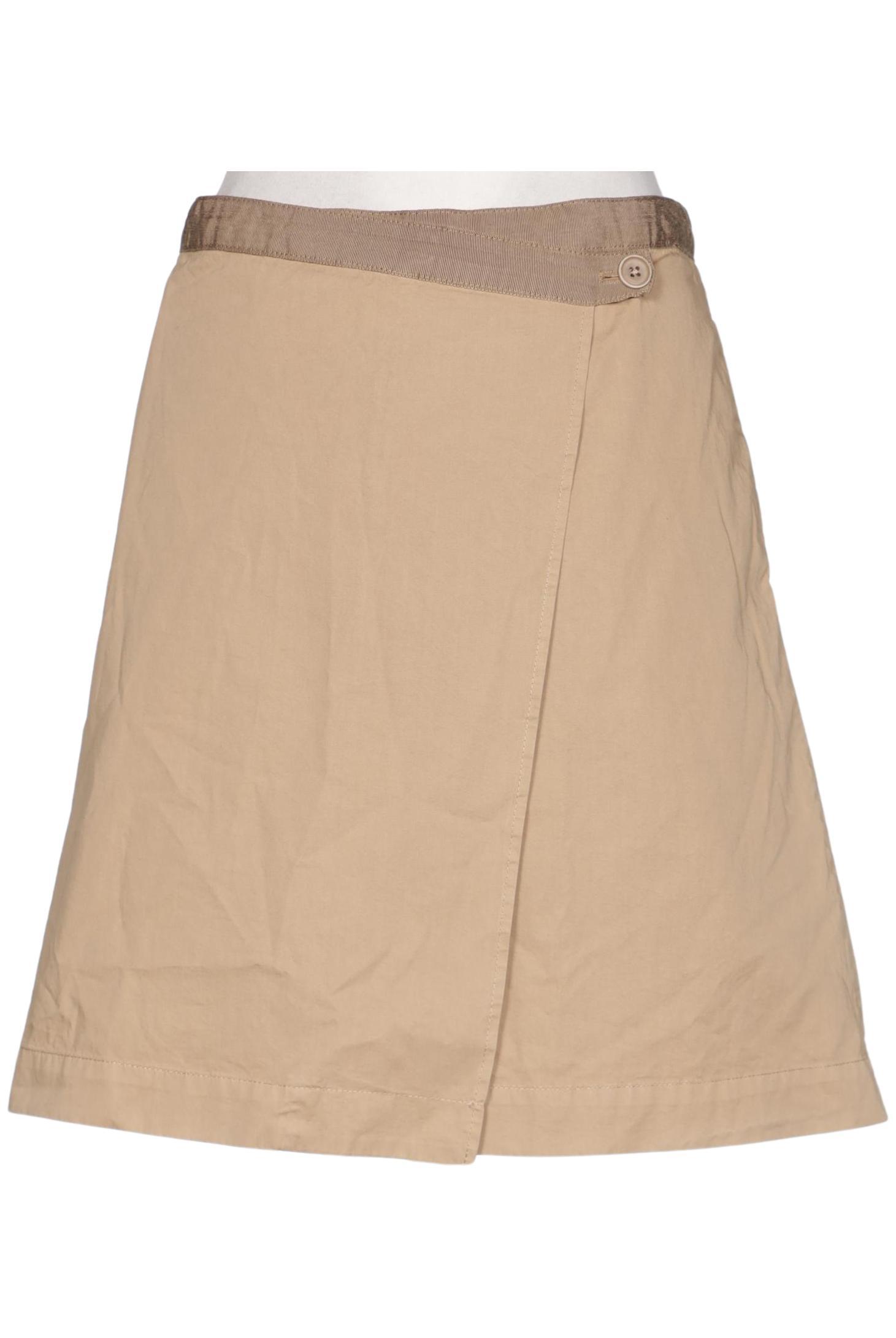

Marc O Polo Damen Rock, beige, Gr. 40