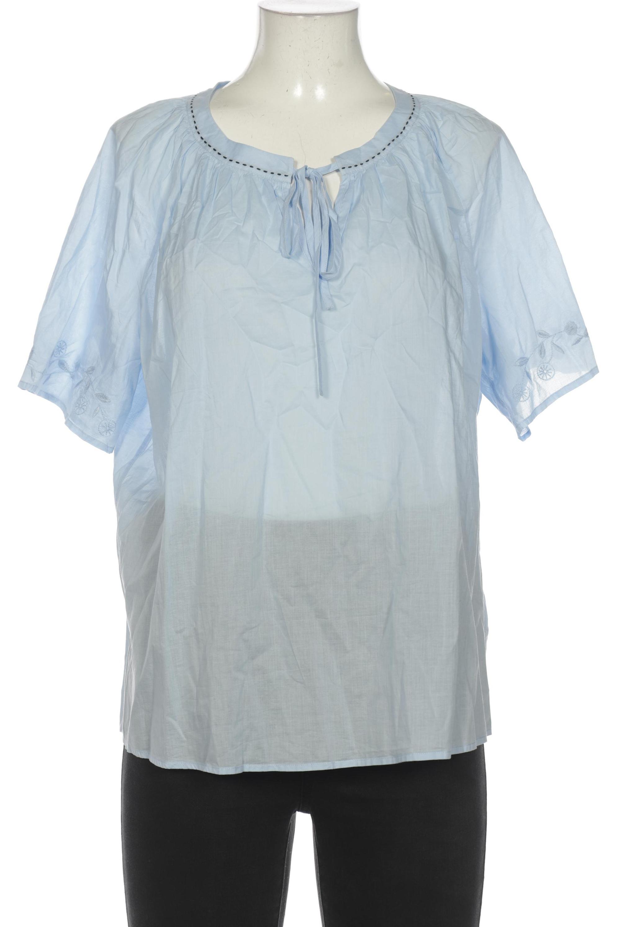 

Marc O Polo Damen Bluse, blau, Gr. 40