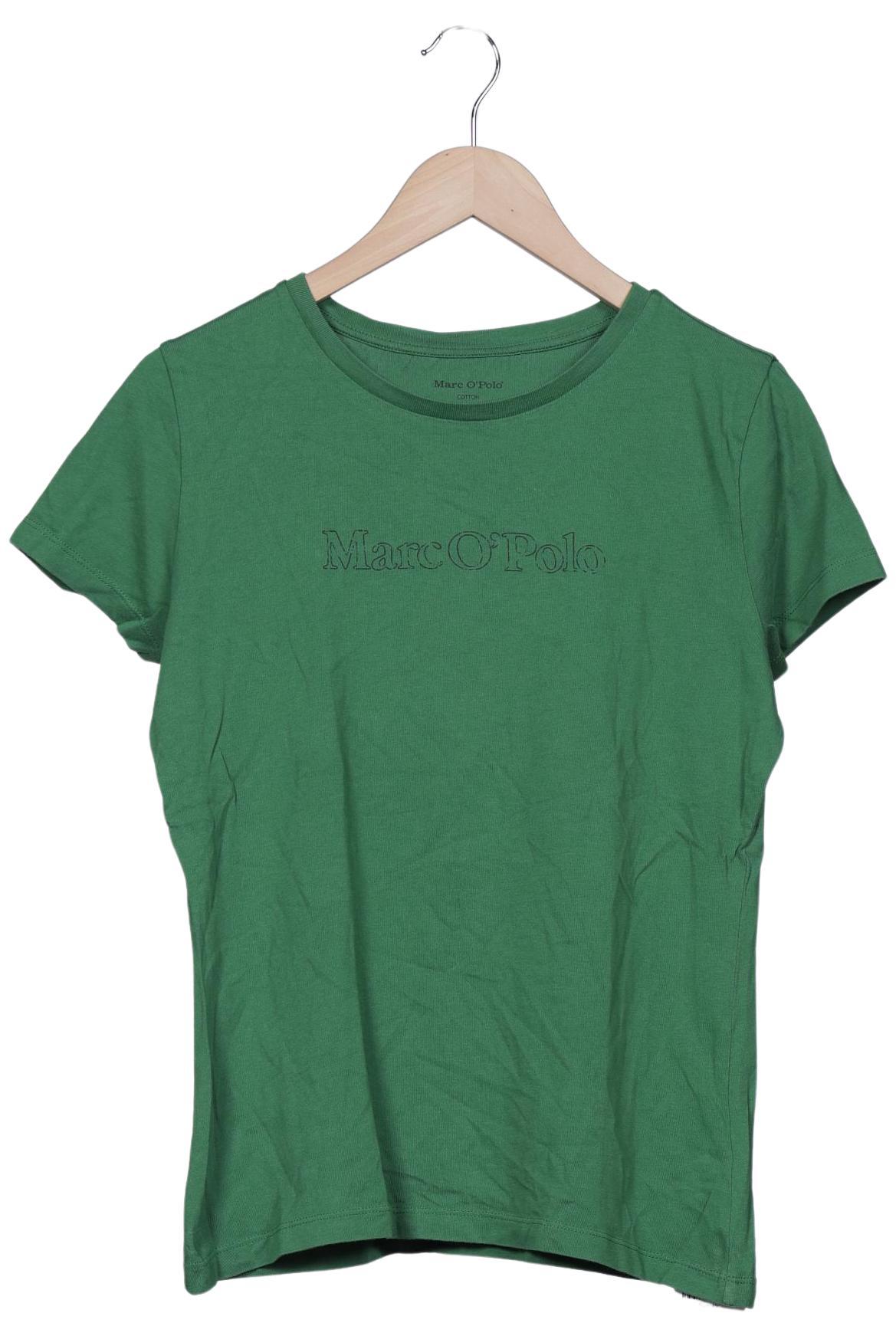 

Marc O Polo Damen T-Shirt, grün, Gr. 44