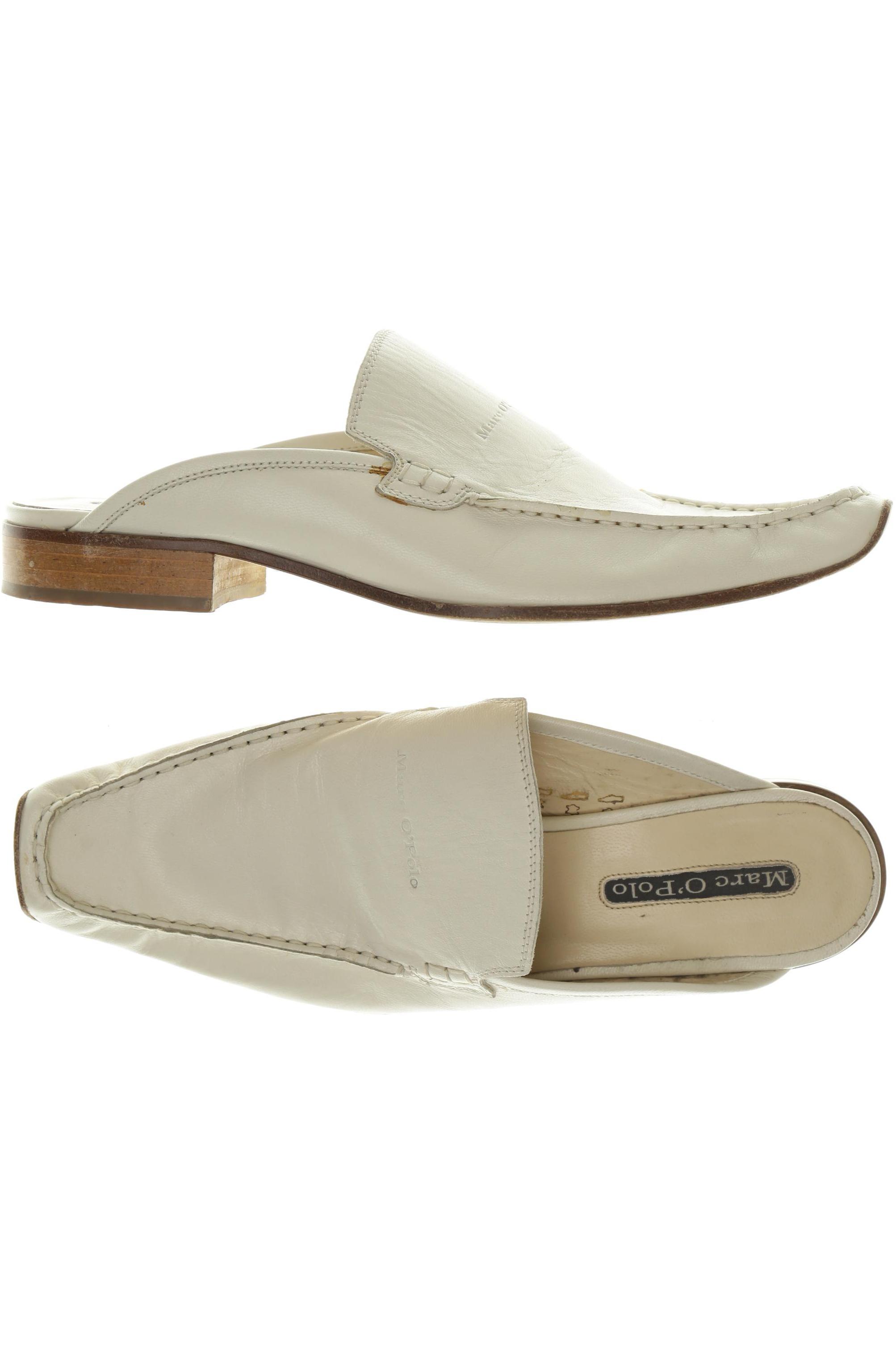 

Marc O Polo Damen Sandale, beige, Gr. 38.5