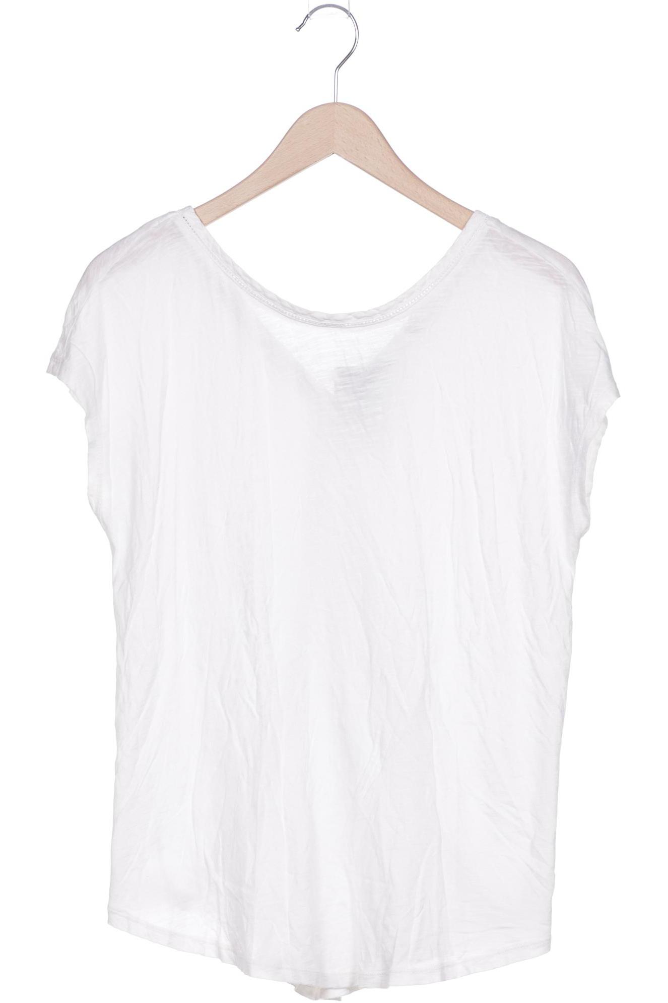 

Marc O Polo Damen T-Shirt, cremeweiß