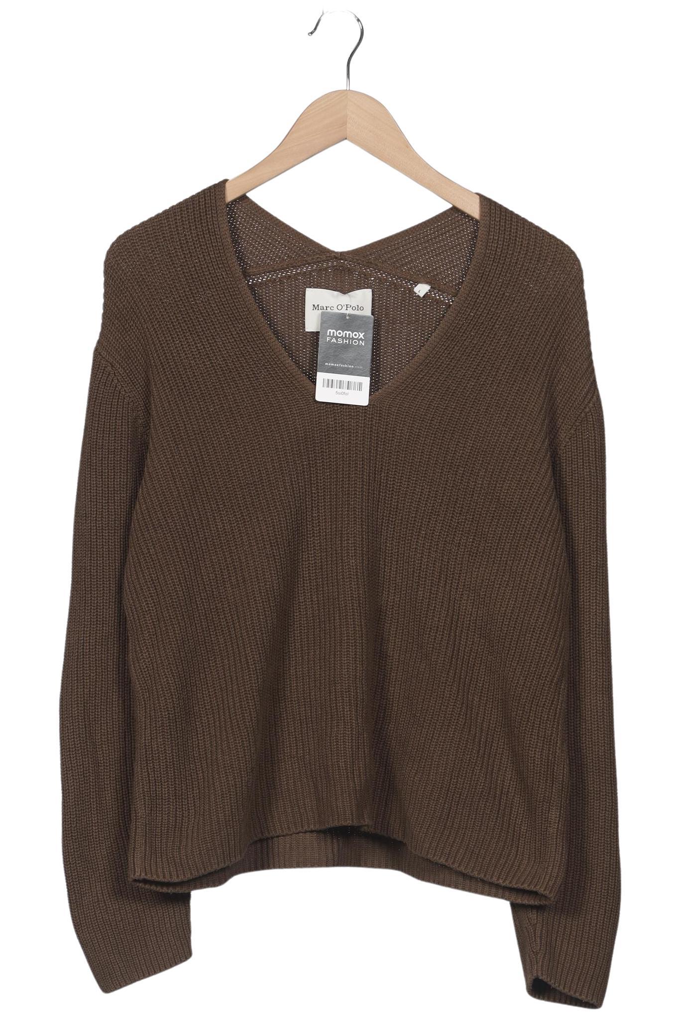 

Marc O Polo Damen Pullover, braun, Gr. 42