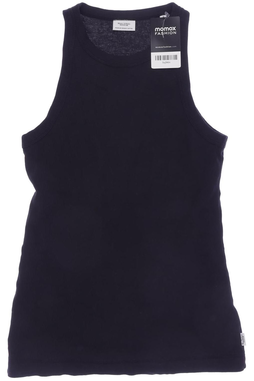 

Marc O Polo Damen Top, schwarz, Gr. 38