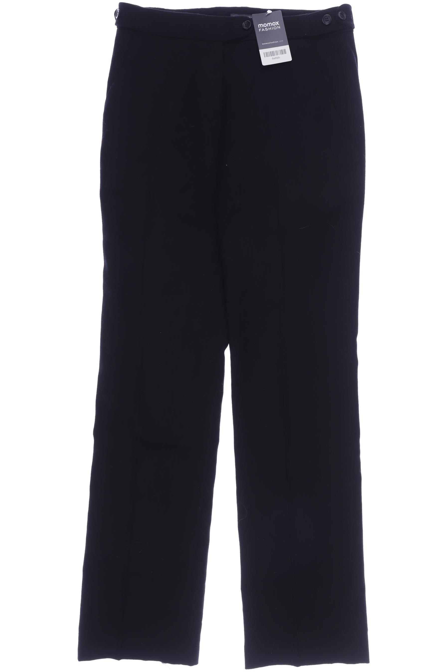 

Marc O Polo Damen Stoffhose, schwarz