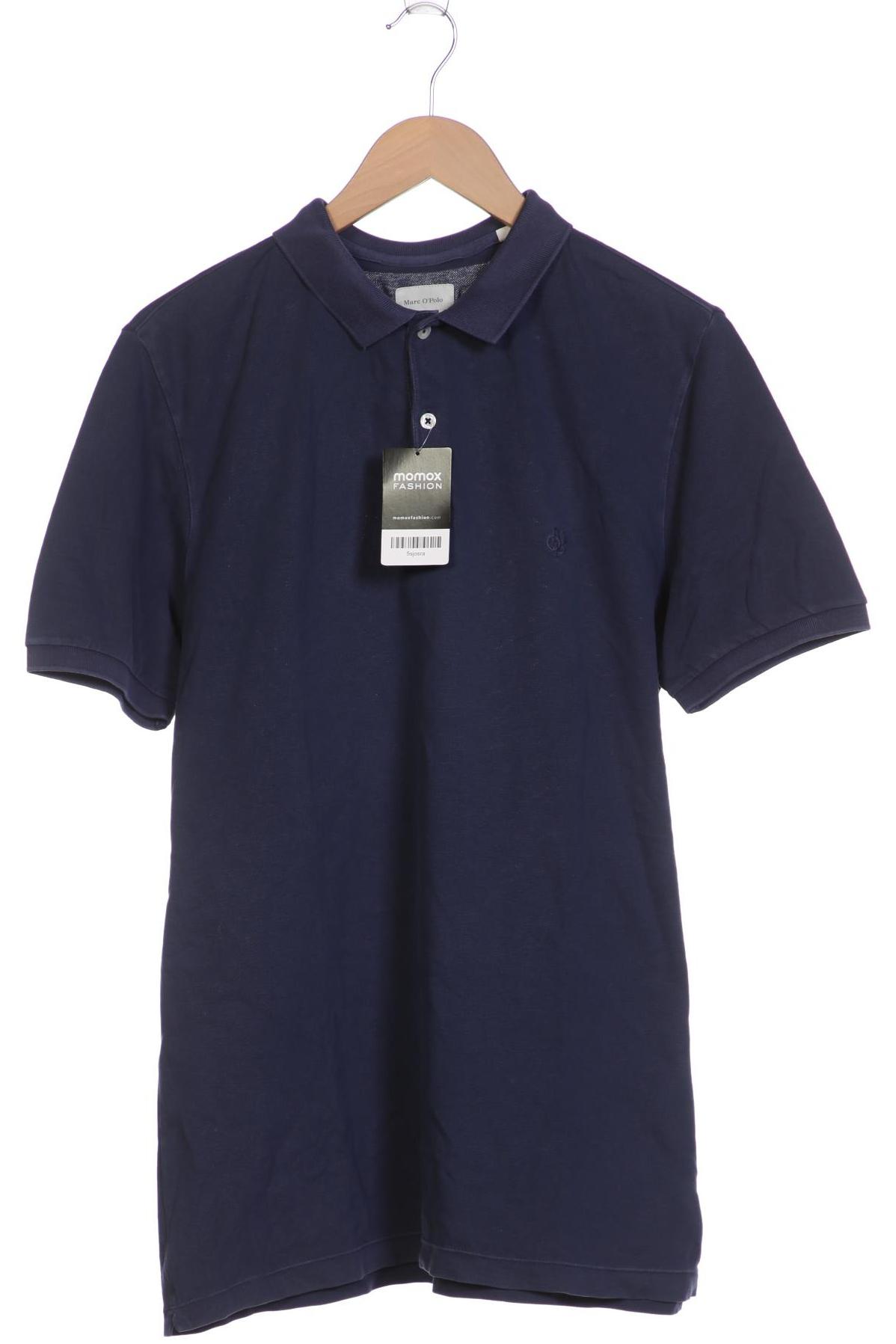 

Marc O Polo Herren Poloshirt, blau
