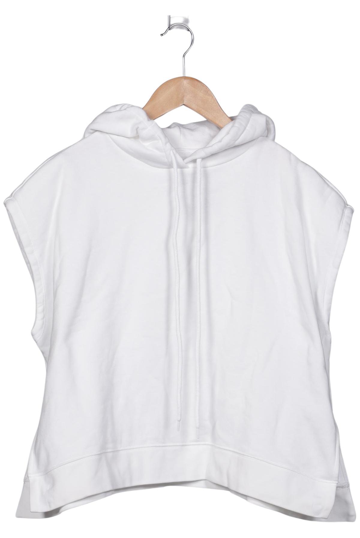 

Marc O Polo Damen Kapuzenpullover, weiß, Gr. 34
