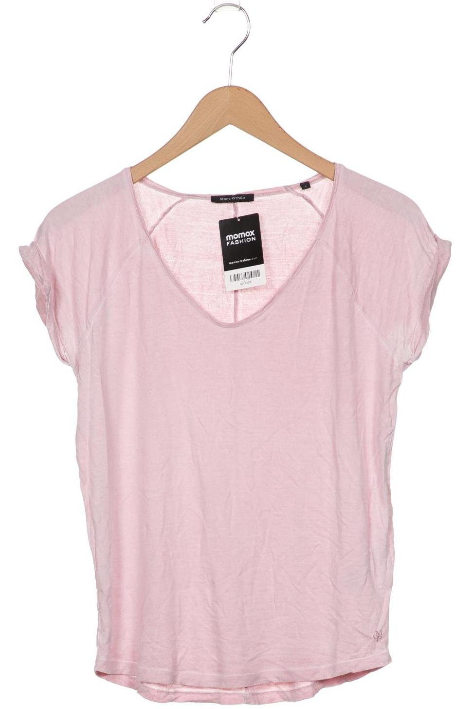 

Marc O Polo Damen T-Shirt, pink, Gr. 36