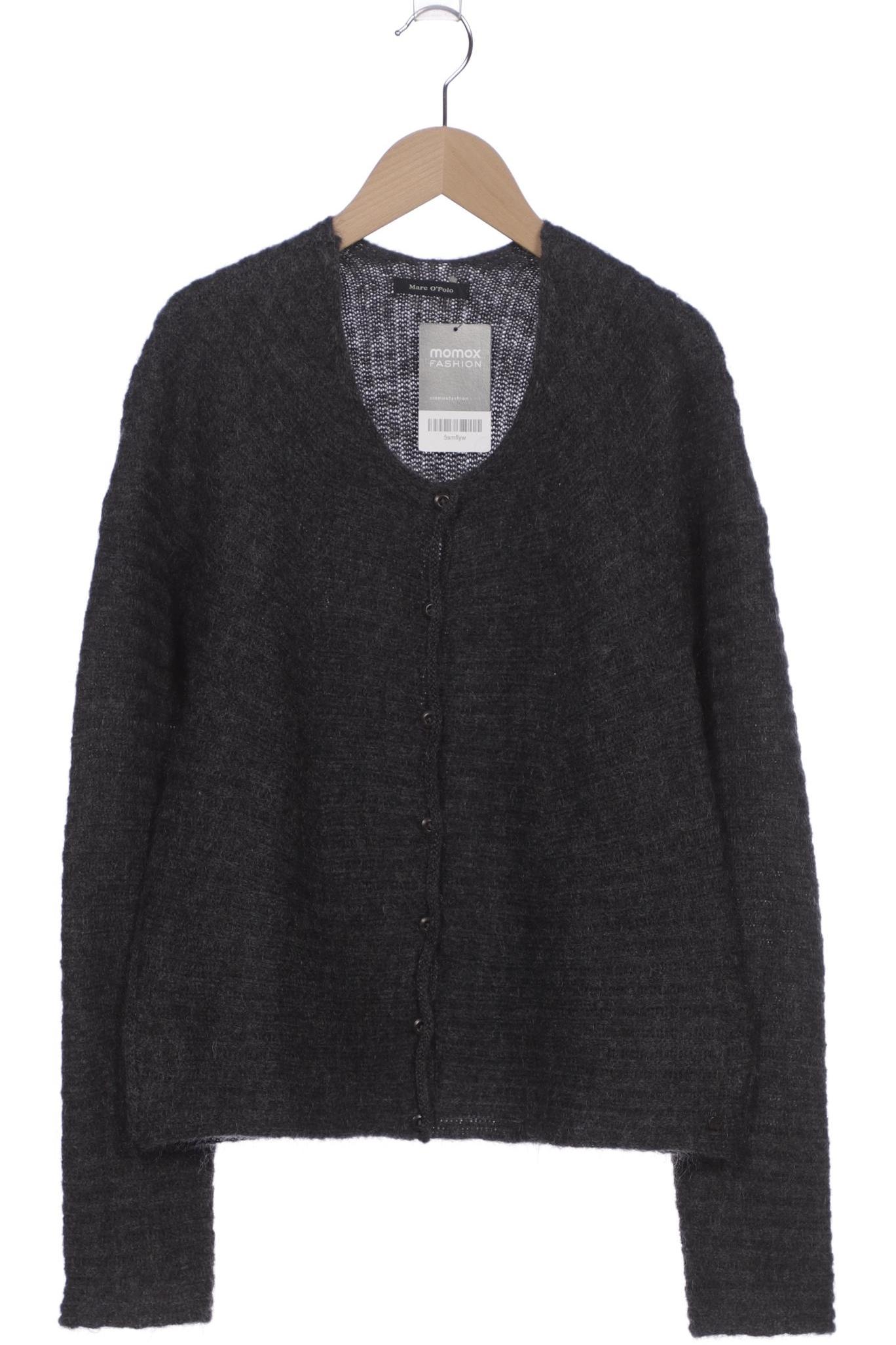 

Marc O Polo Damen Strickjacke, grau, Gr. 38