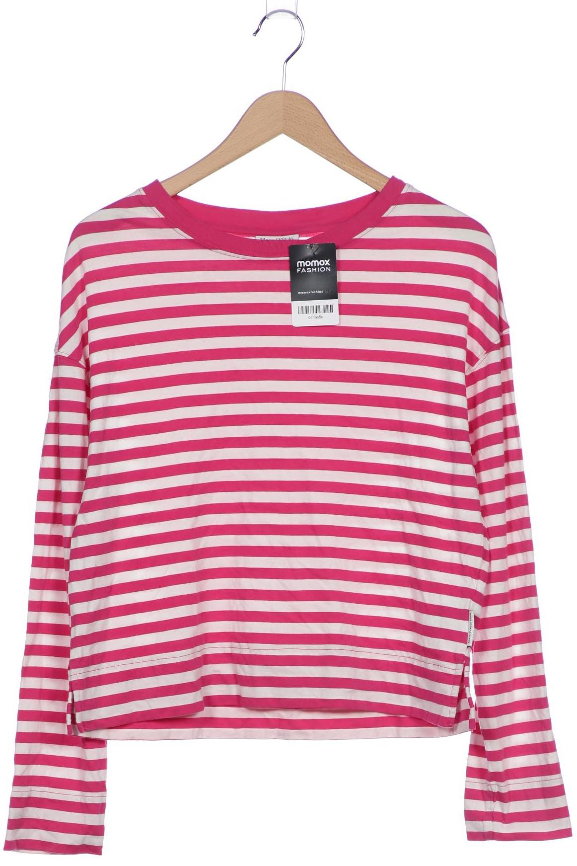 

Marc O Polo Damen Langarmshirt, pink, Gr. 42