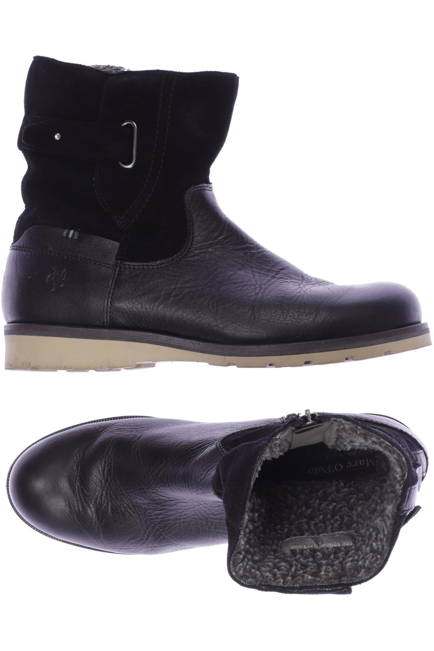 

Marc O Polo Damen Stiefelette, schwarz, Gr. 7