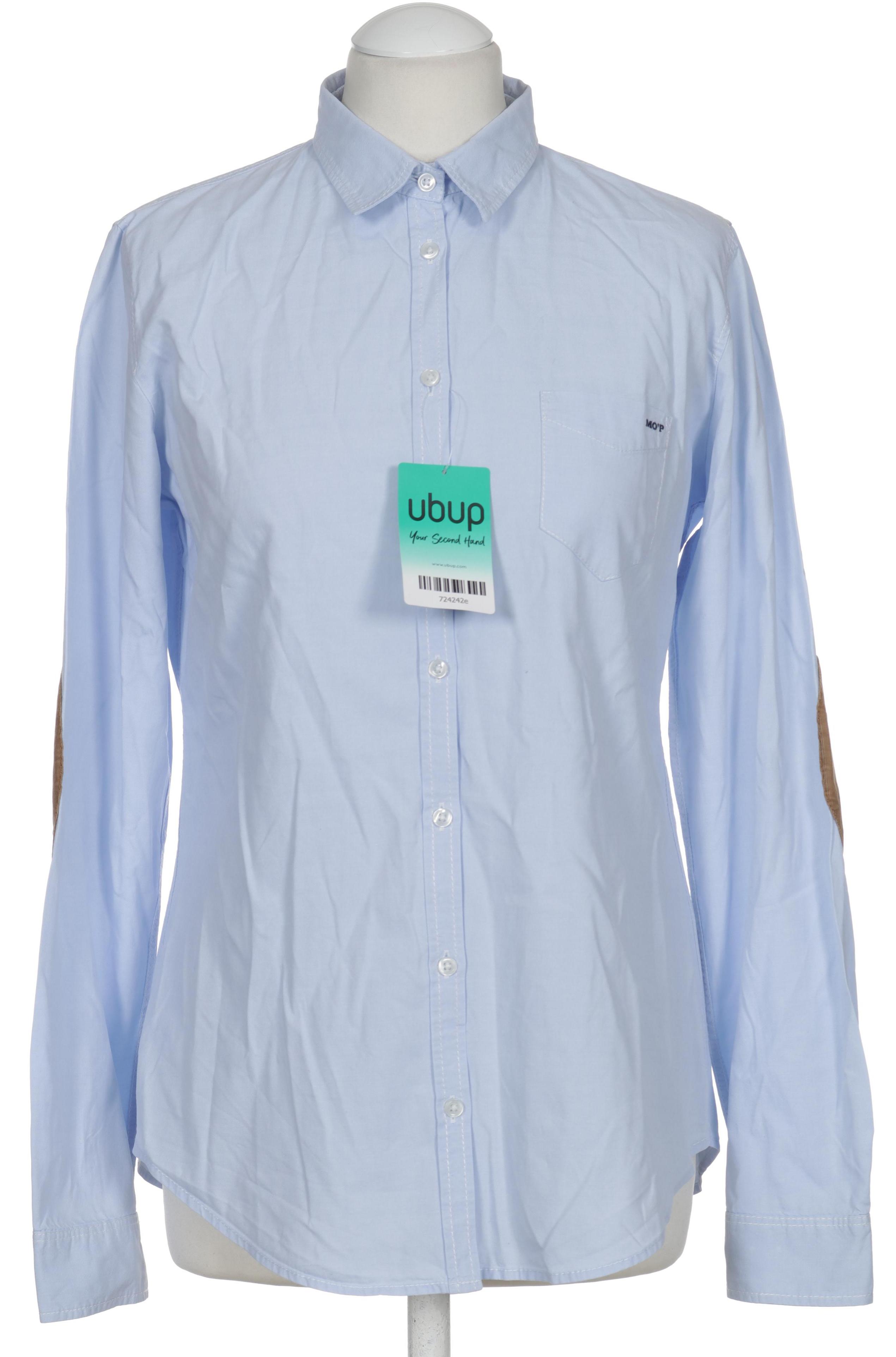 

Marc O Polo Damen Bluse, hellblau, Gr. 38