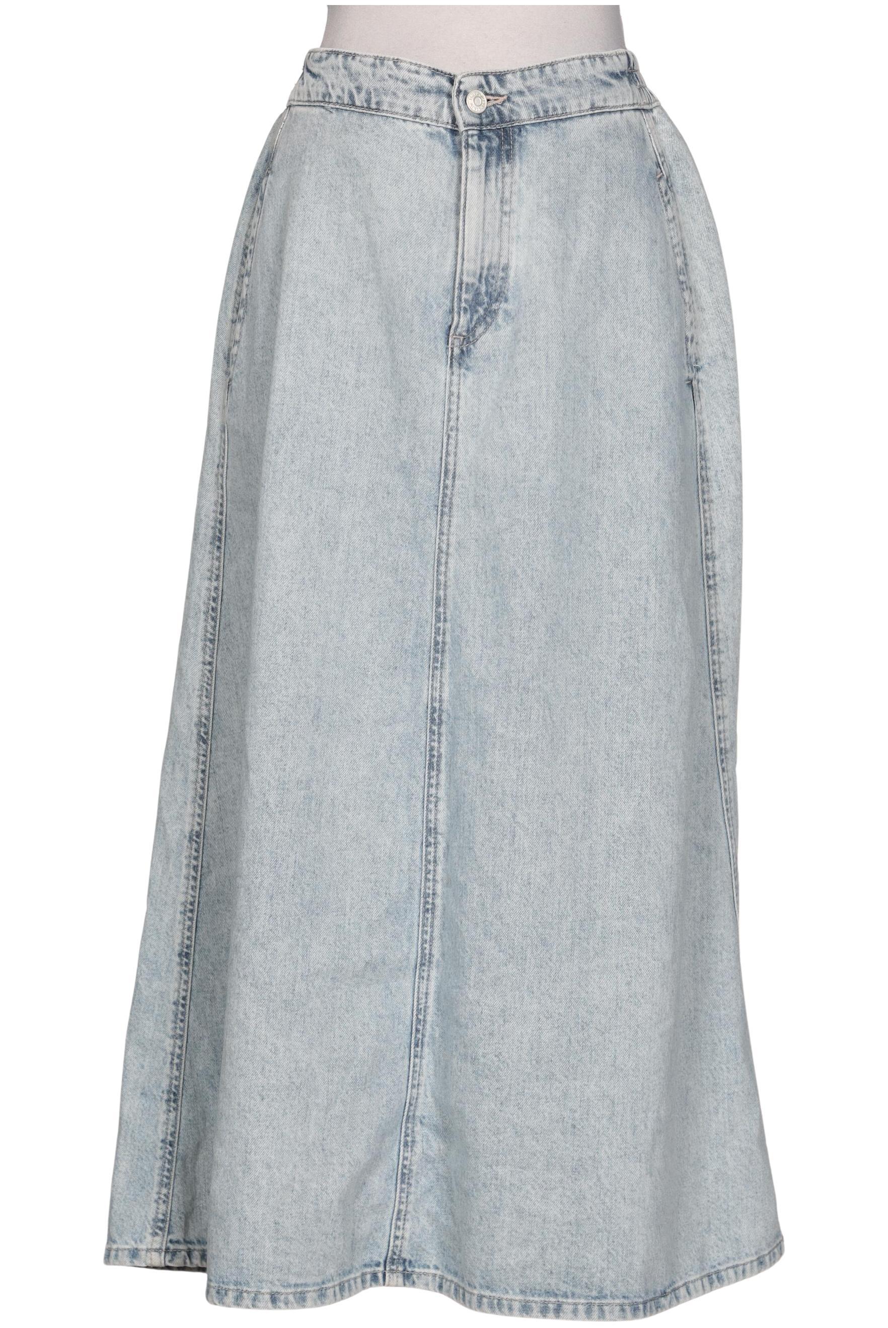 

Marc O Polo Damen Rock, hellblau, Gr. 26