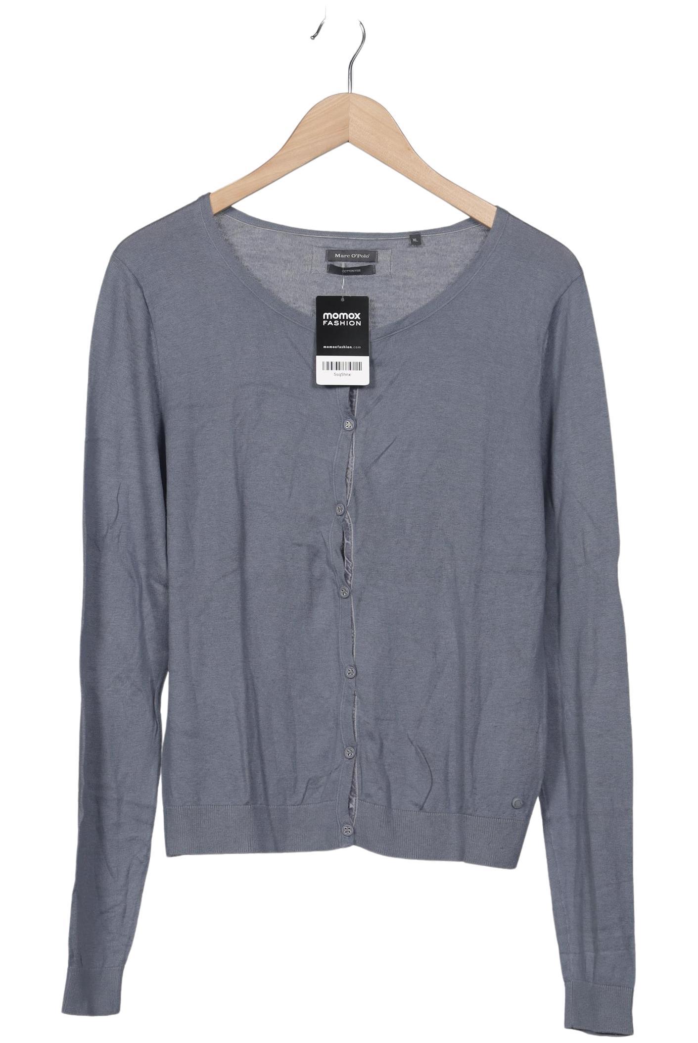 

Marc O Polo Damen Strickjacke, grau, Gr. 44