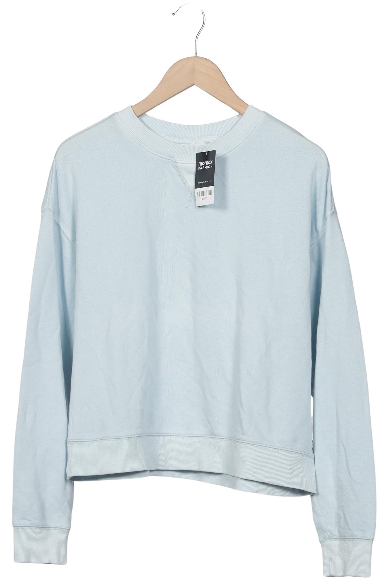 

Marc O Polo Damen Sweatshirt, hellblau, Gr. 38