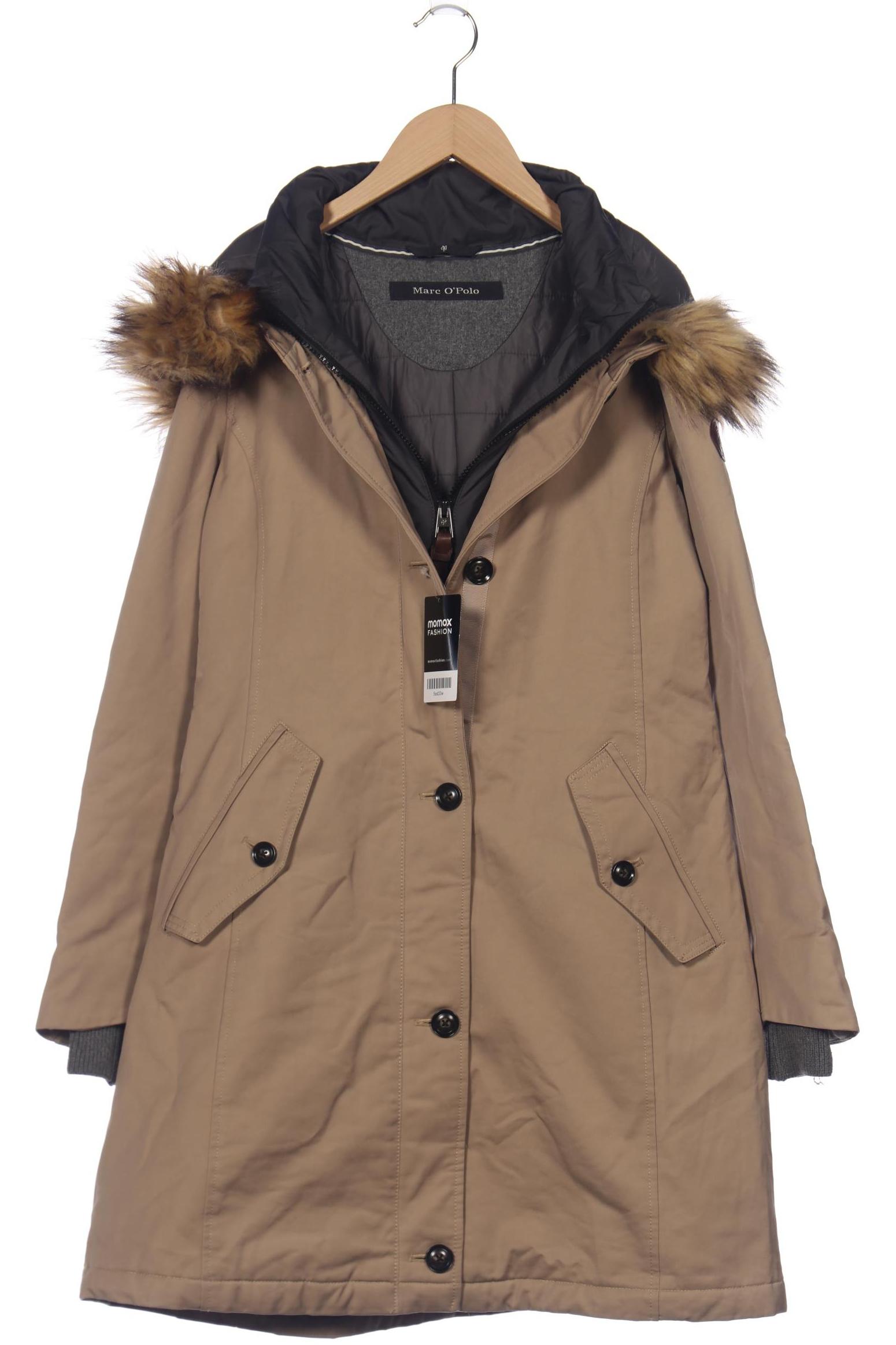 

Marc O Polo Damen Mantel, beige