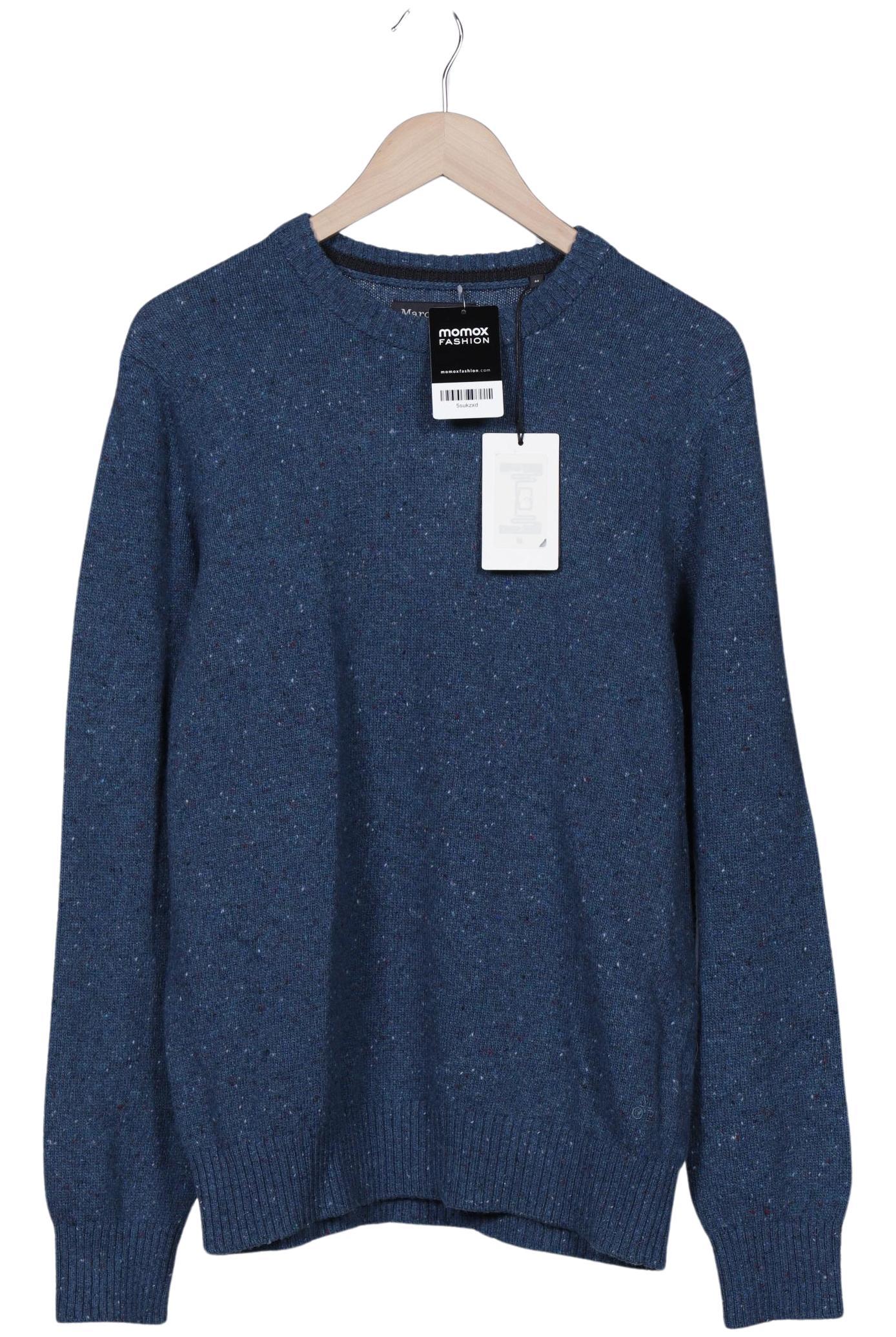 

Marc O Polo Herren Pullover, marineblau, Gr. 48