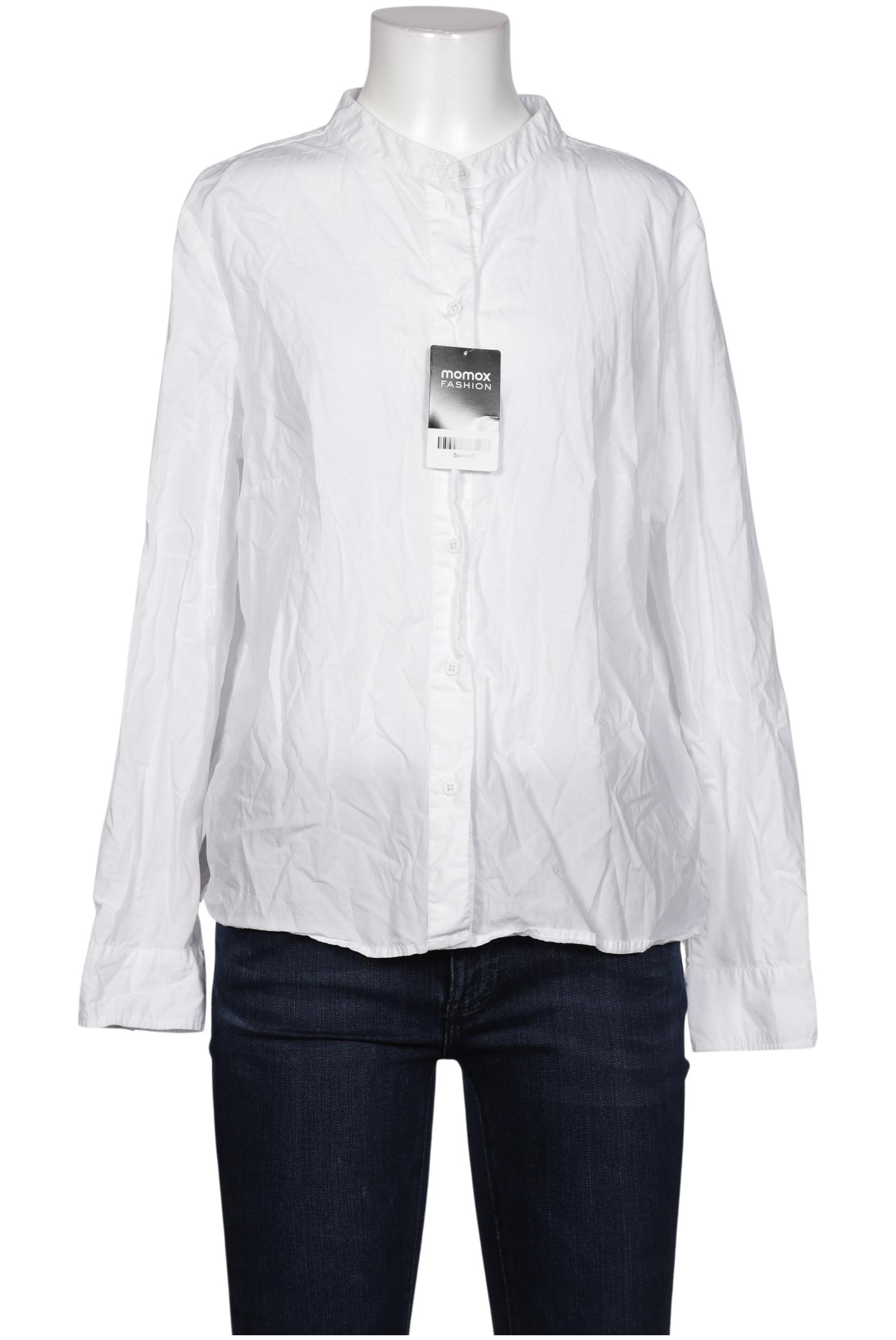 

Marc O Polo Damen Bluse, weiß, Gr. 42