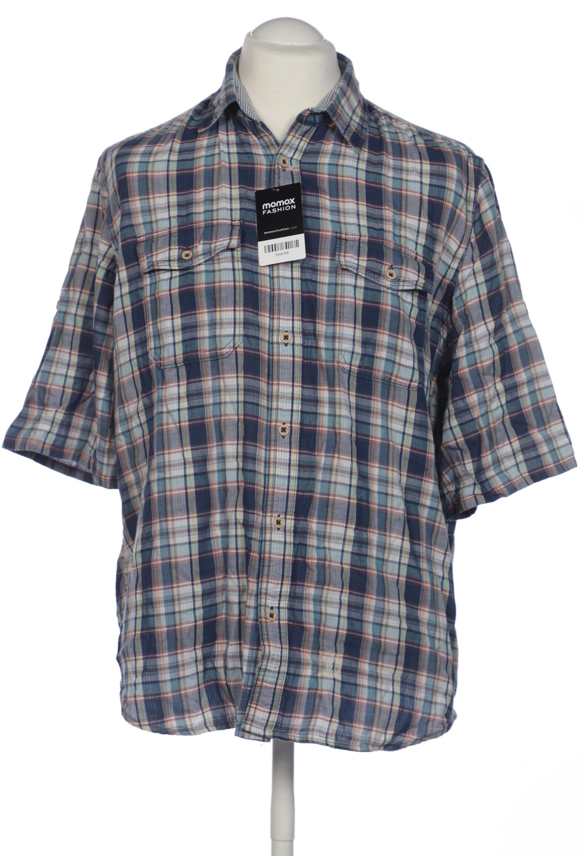 

Marc O Polo Herren Hemd, blau, Gr. 54