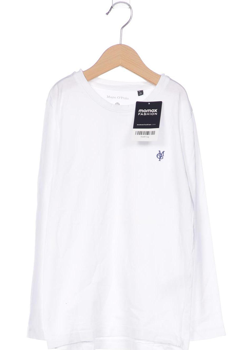

Marc O Polo Herren Langarmshirt, weiß, Gr. 128