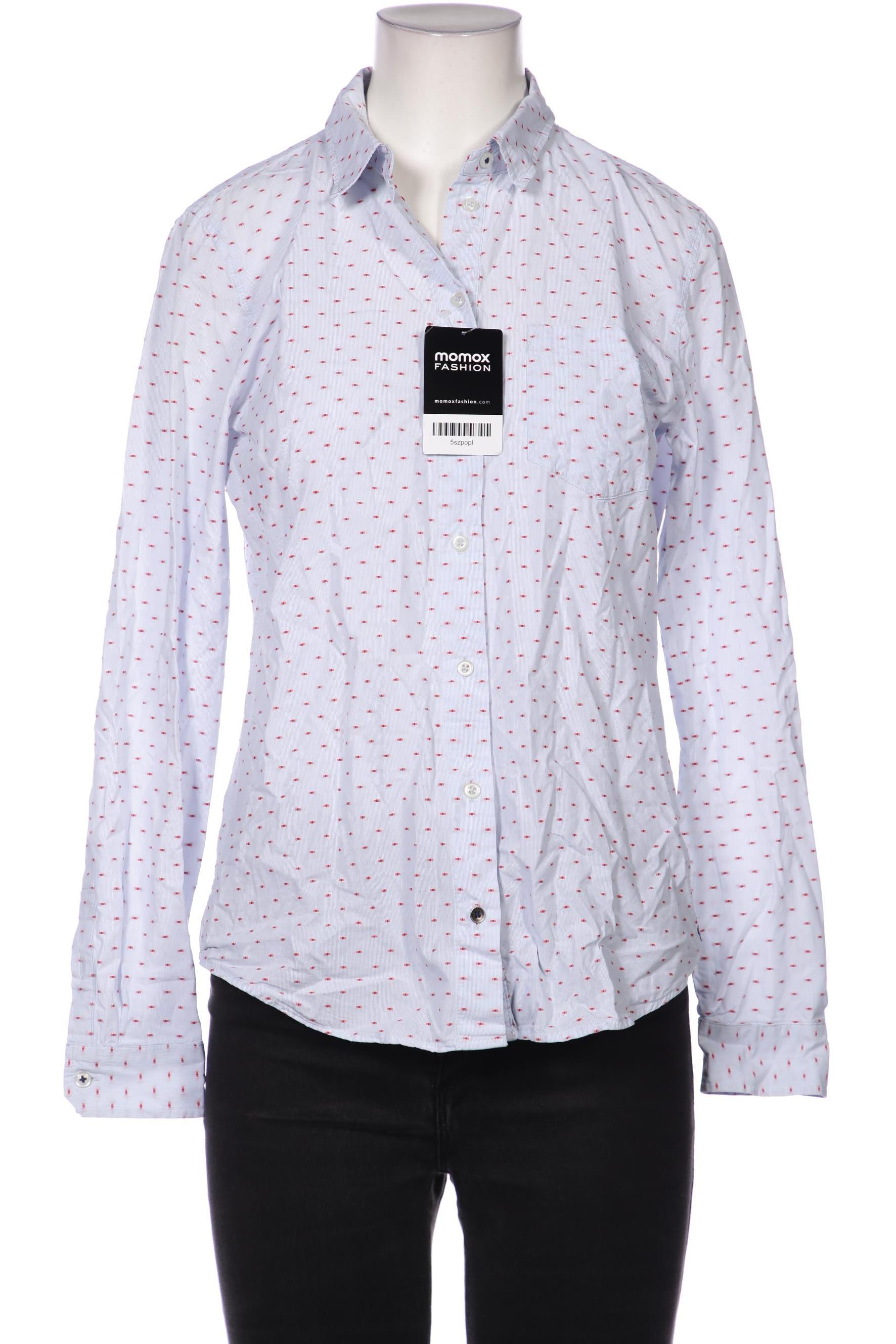 

Marc O Polo Damen Bluse, hellblau, Gr. 36