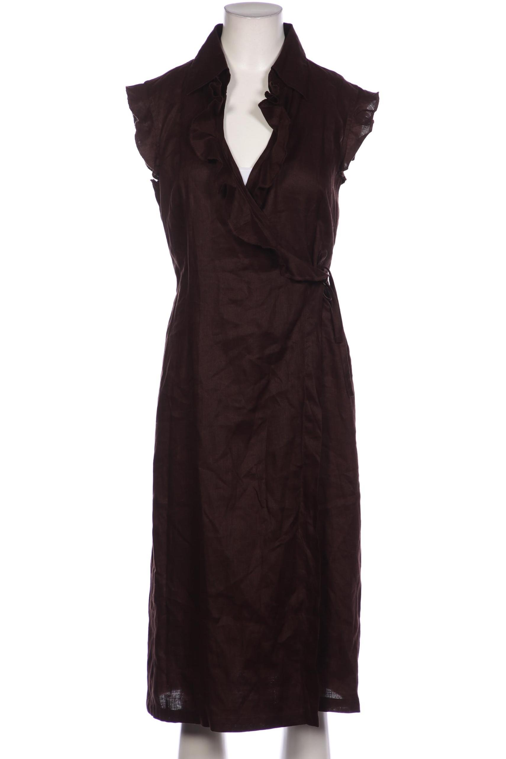 

Marc O Polo Damen Kleid, braun, Gr. 36