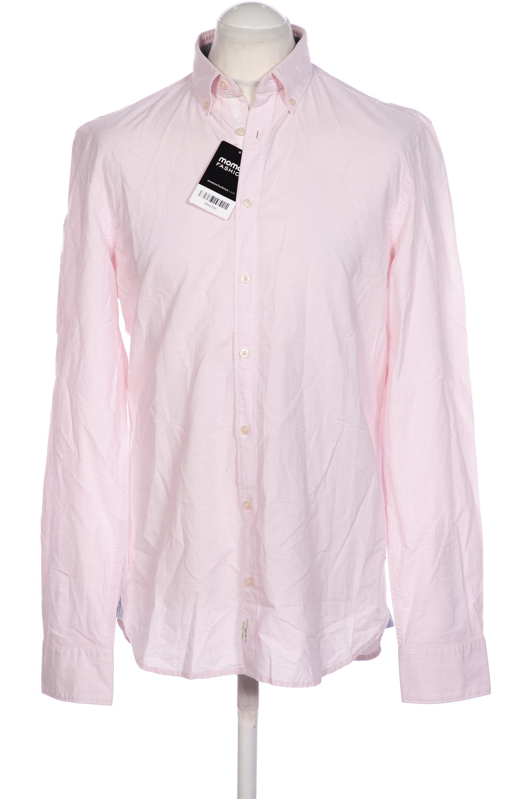 

Marc O Polo Herren Hemd, pink