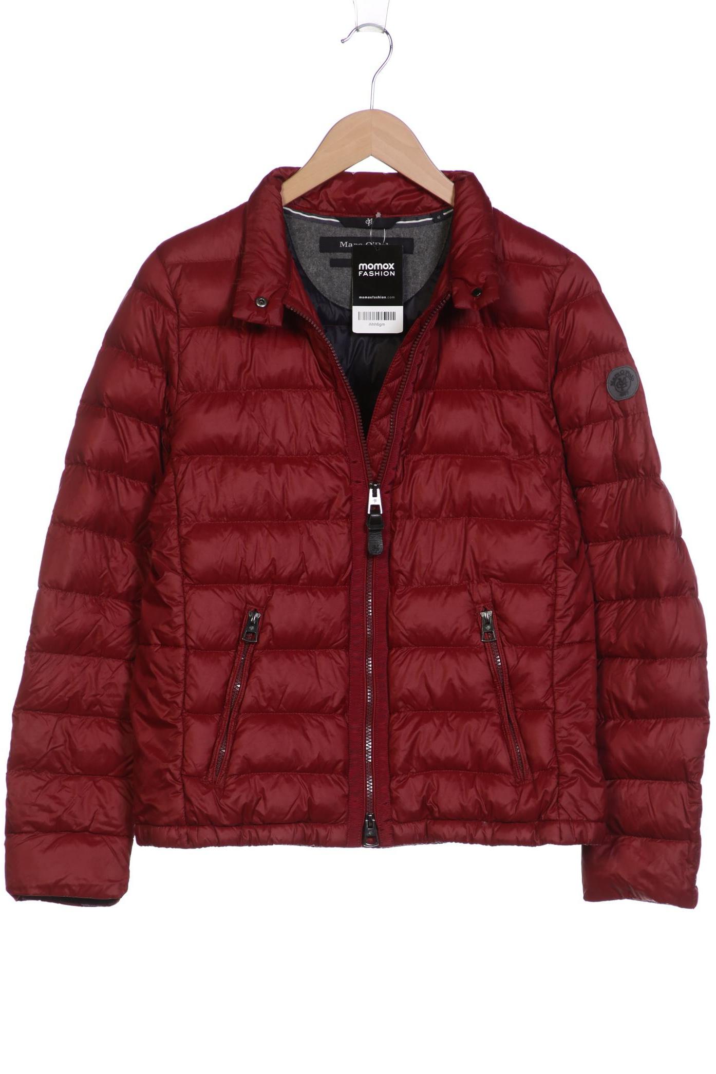 

Marc O Polo Damen Jacke, bordeaux, Gr. 42