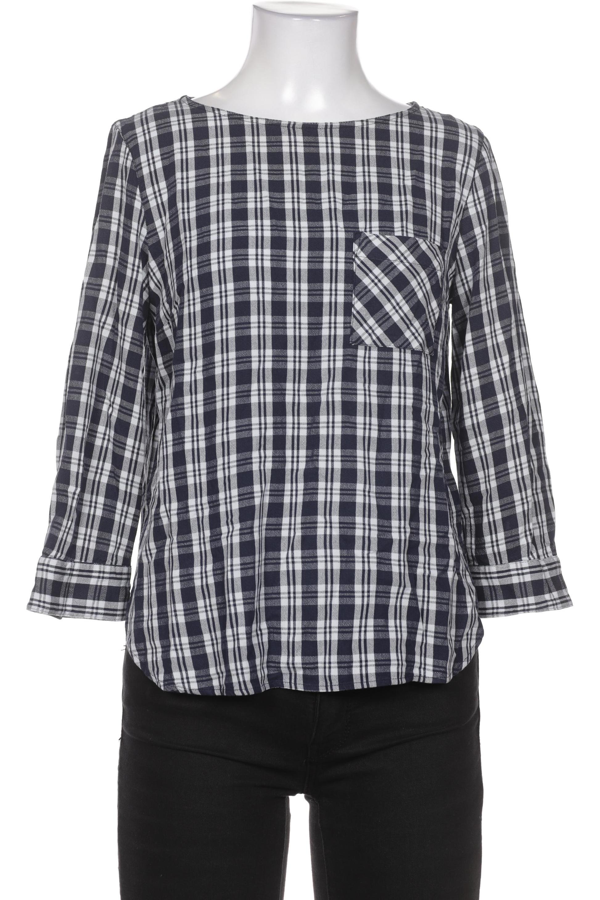 

Marc O Polo Damen Bluse, marineblau, Gr. 36