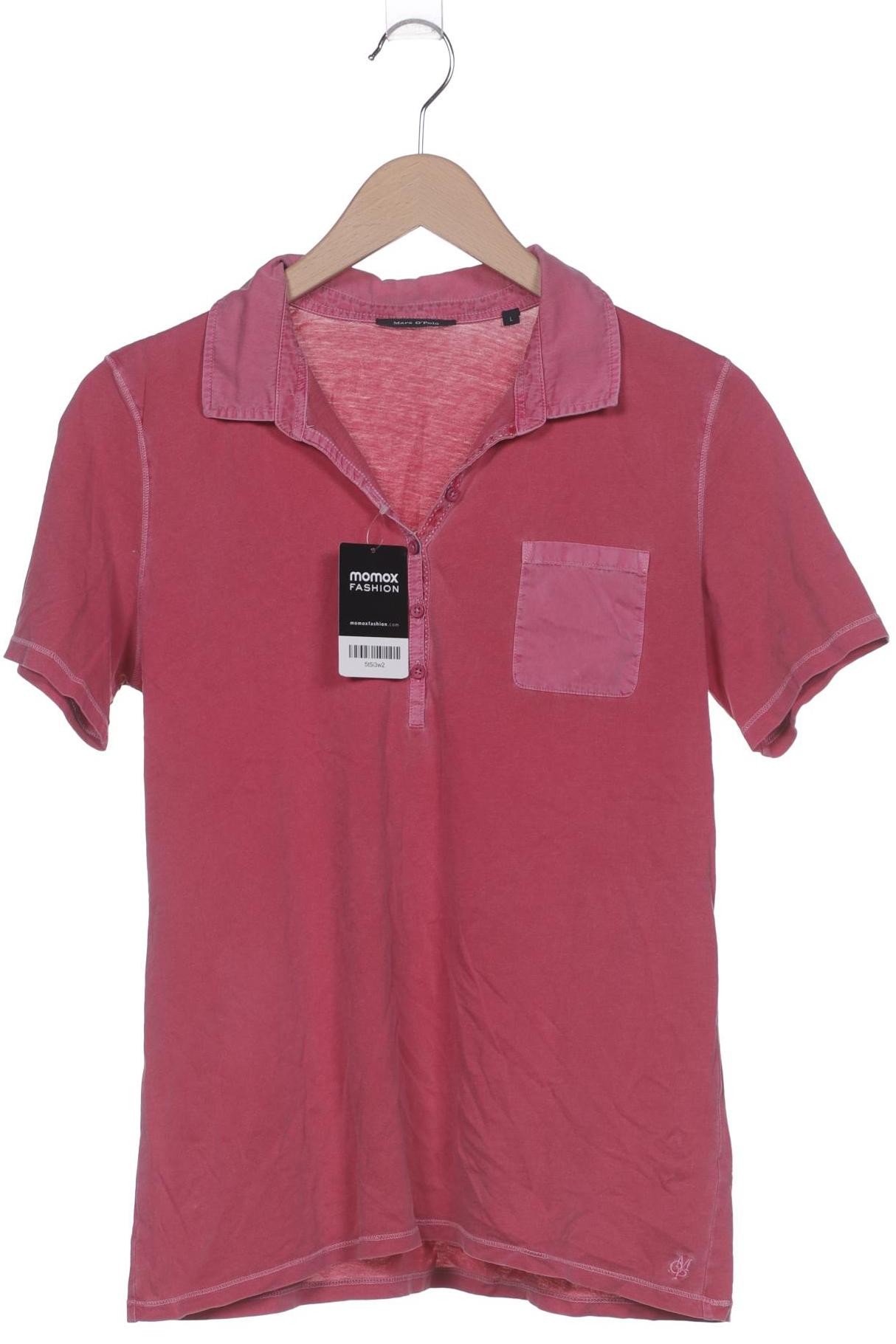 

Marc O Polo Damen Poloshirt, pink, Gr. 42