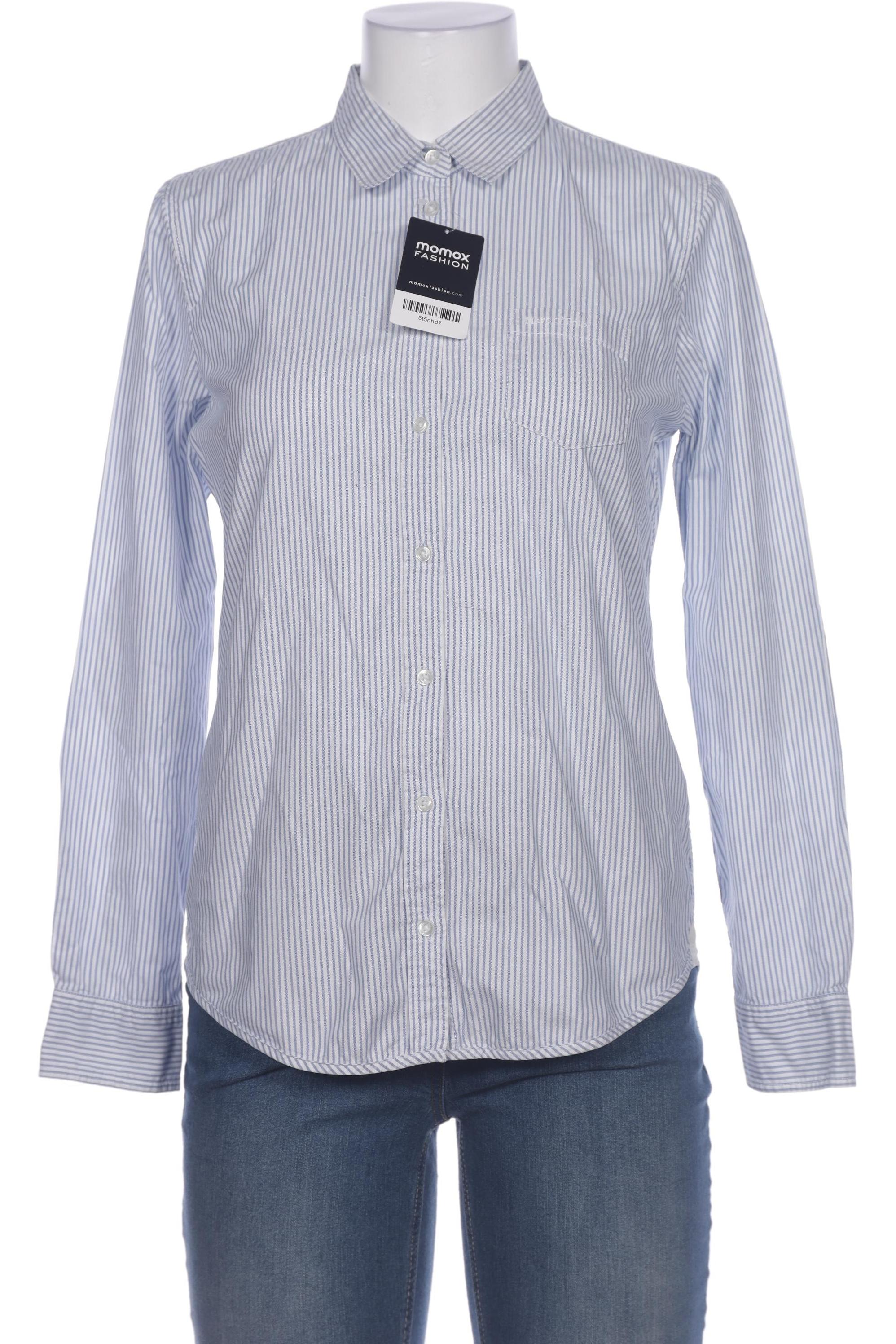 

Marc O Polo Damen Bluse, weiß, Gr. 38
