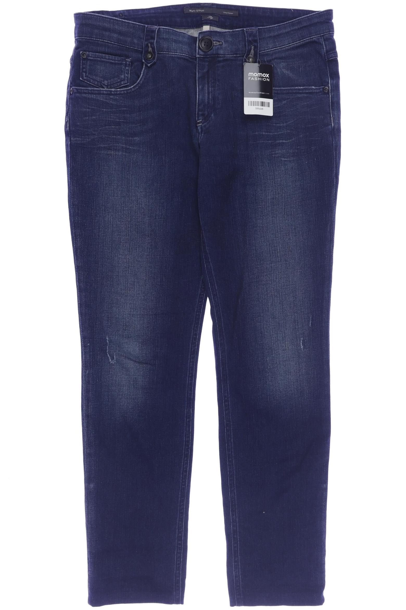 

Marc O Polo Damen Jeans, blau, Gr. 31