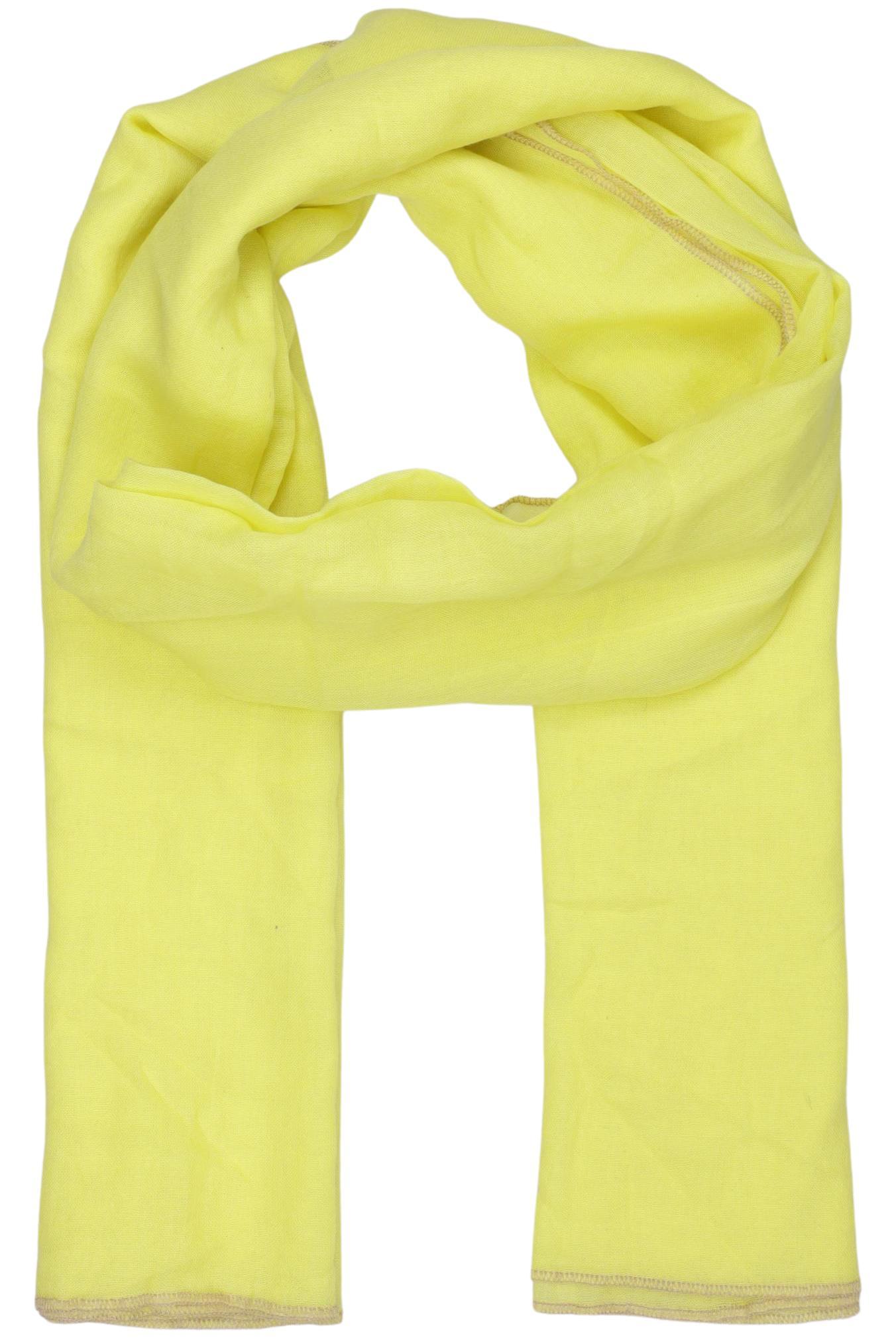 

Marc O Polo Damen Schal, gelb, Gr.