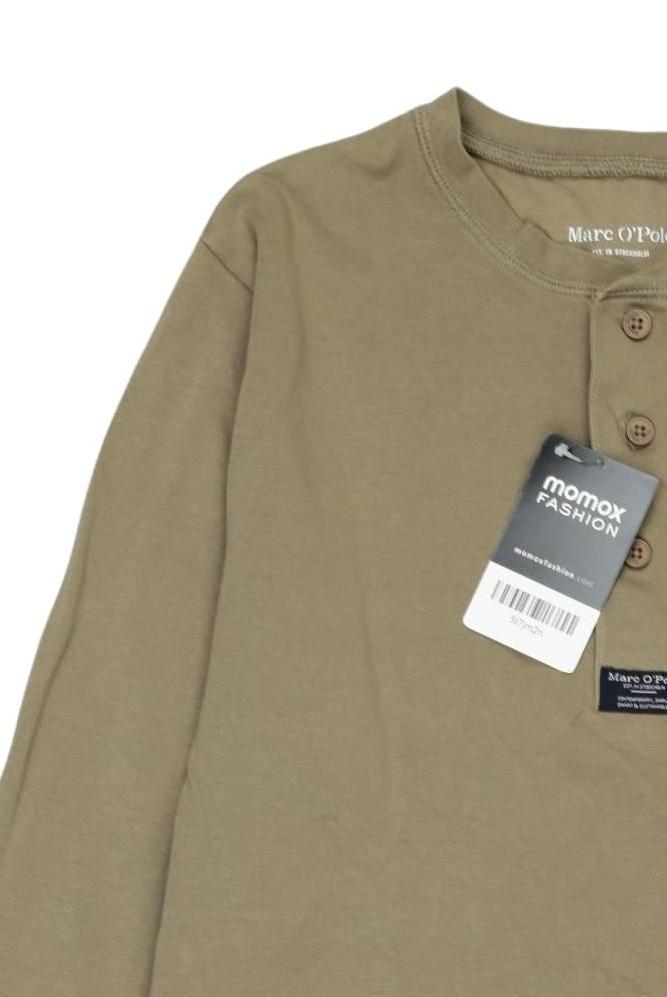 Thumbnail - Marc O Polo Jungen Langarmshirt, braun, Gr. 164
