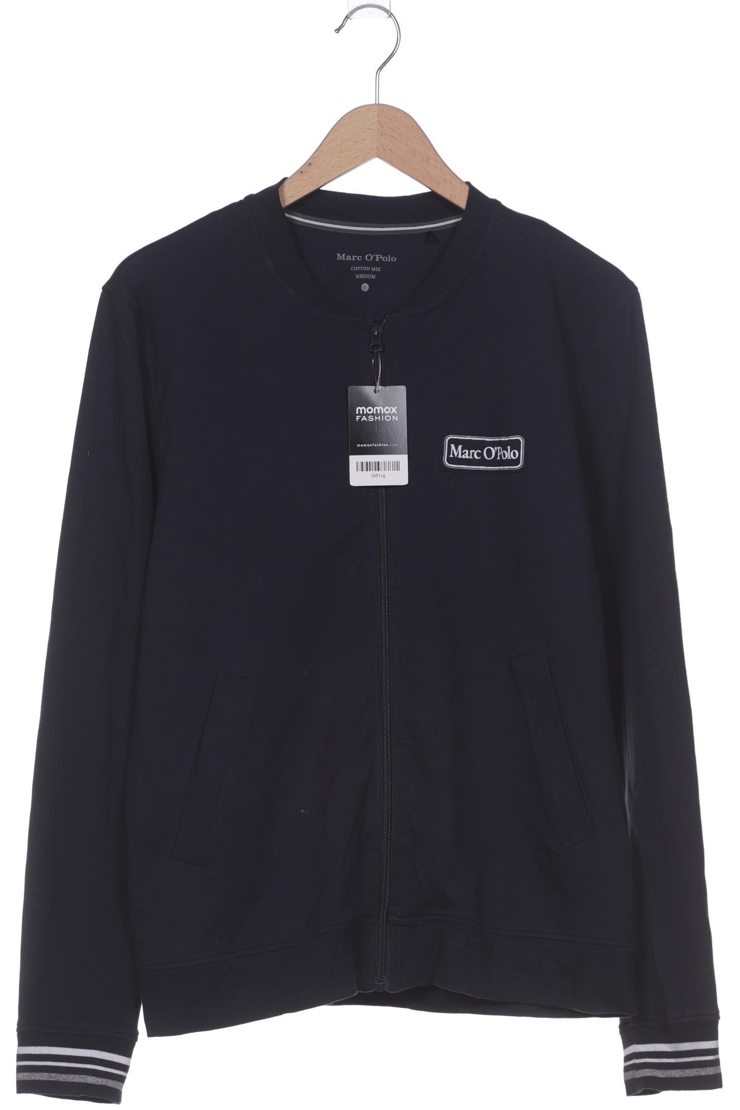

Marc O Polo Herren Sweatshirt, marineblau, Gr. 48