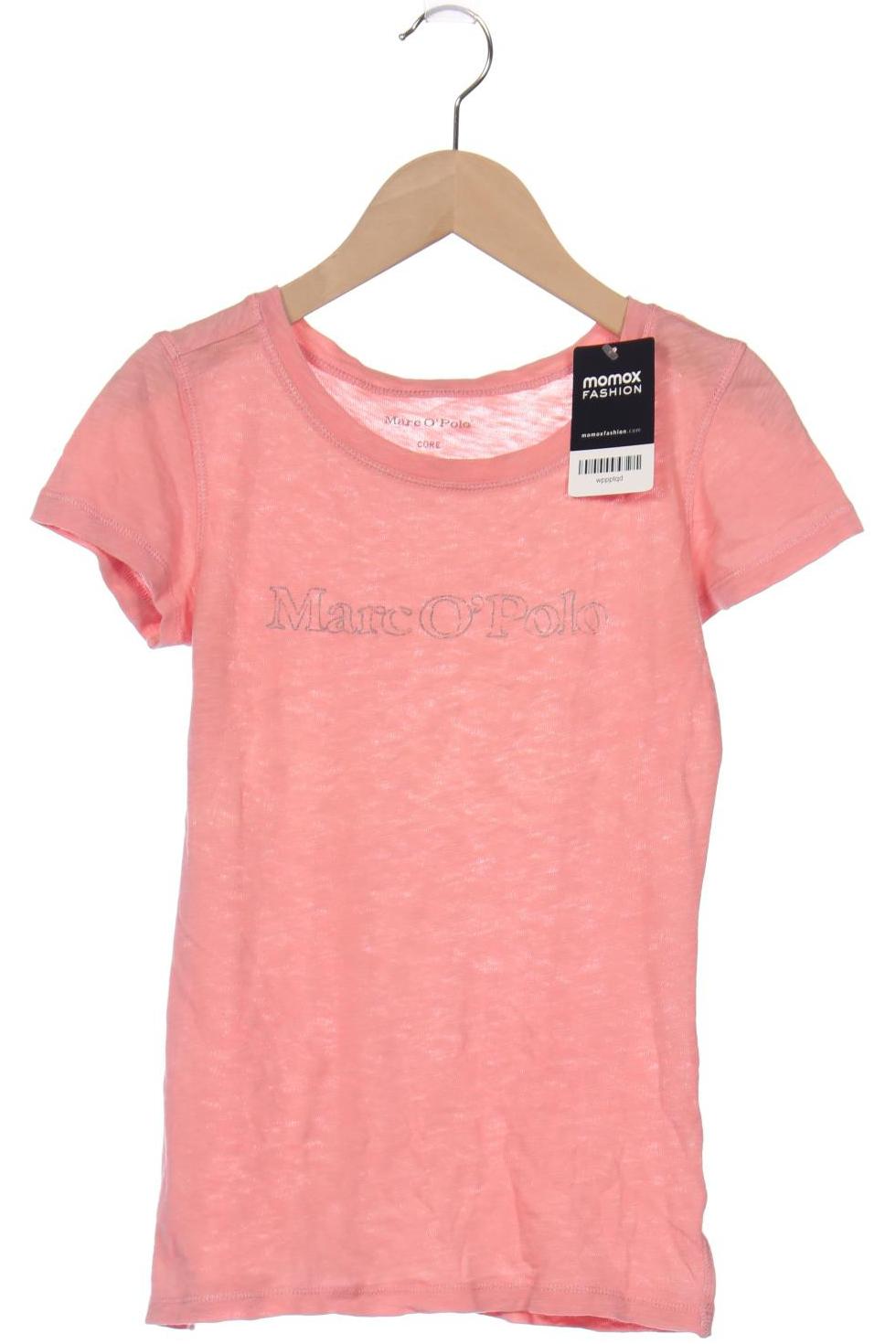 

Marc O Polo Damen T-Shirt, pink, Gr. 34