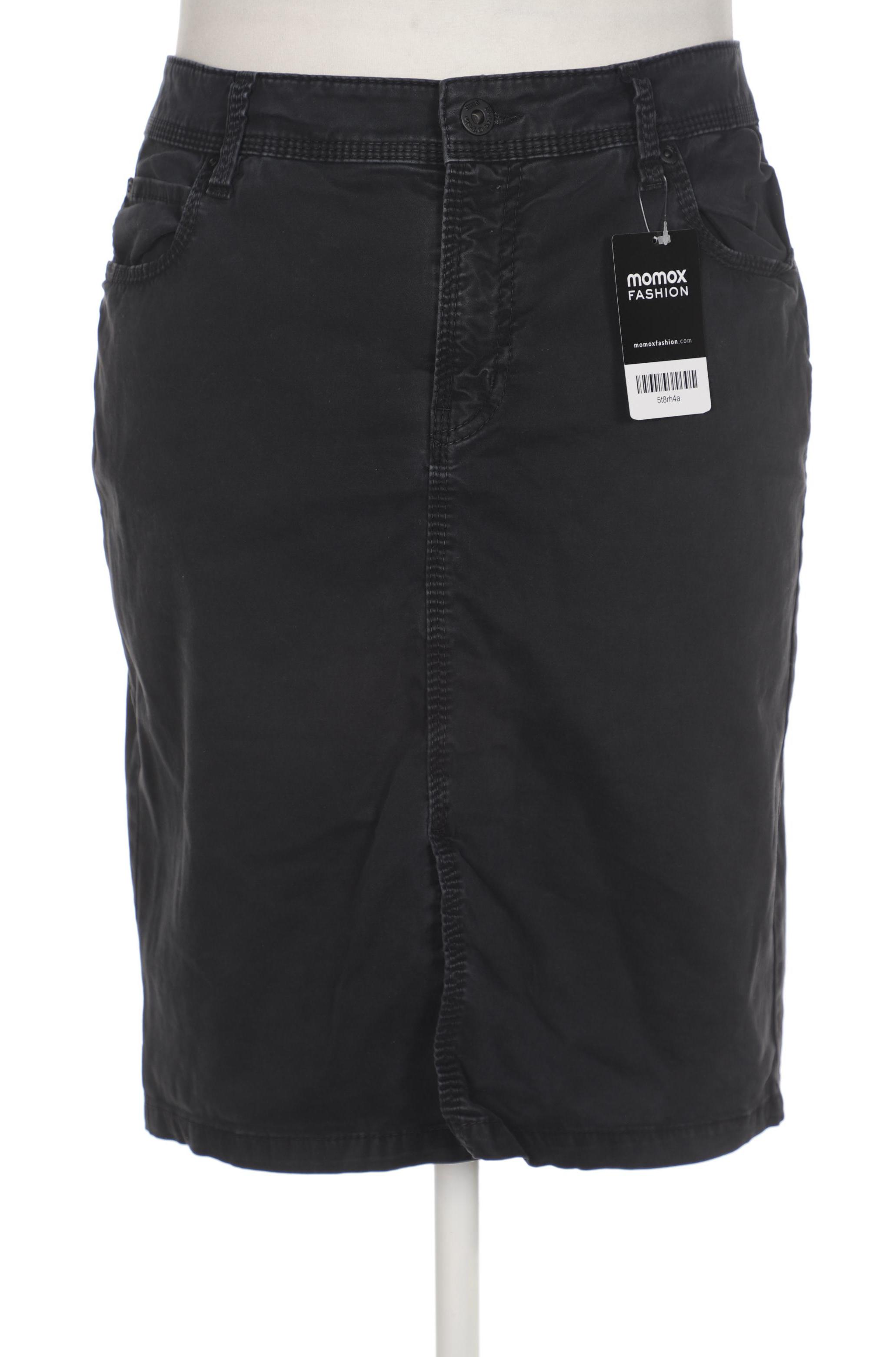 

Marc O Polo Damen Rock, marineblau, Gr. 33