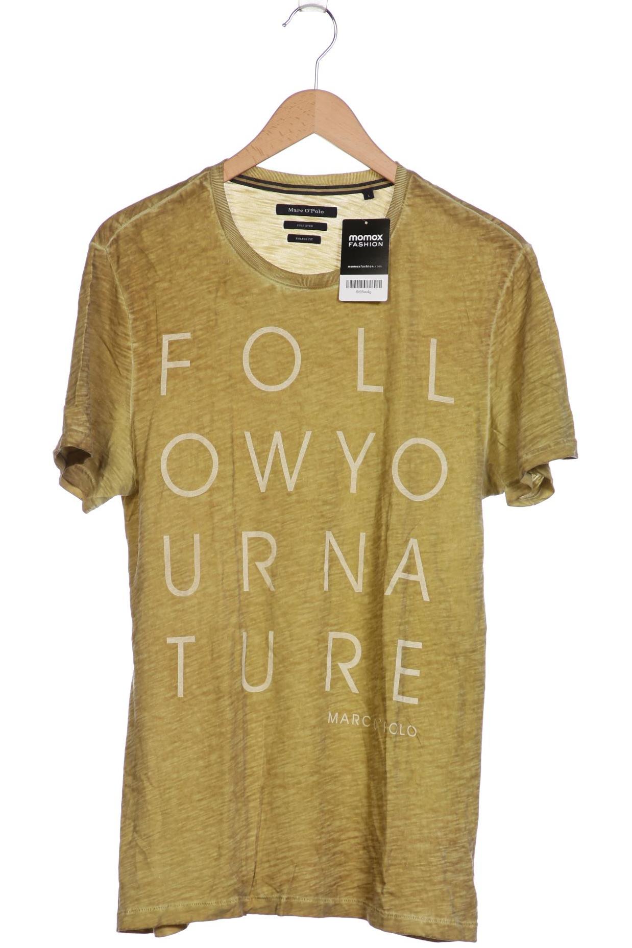 

Marc O Polo Herren T-Shirt, grün, Gr. 52
