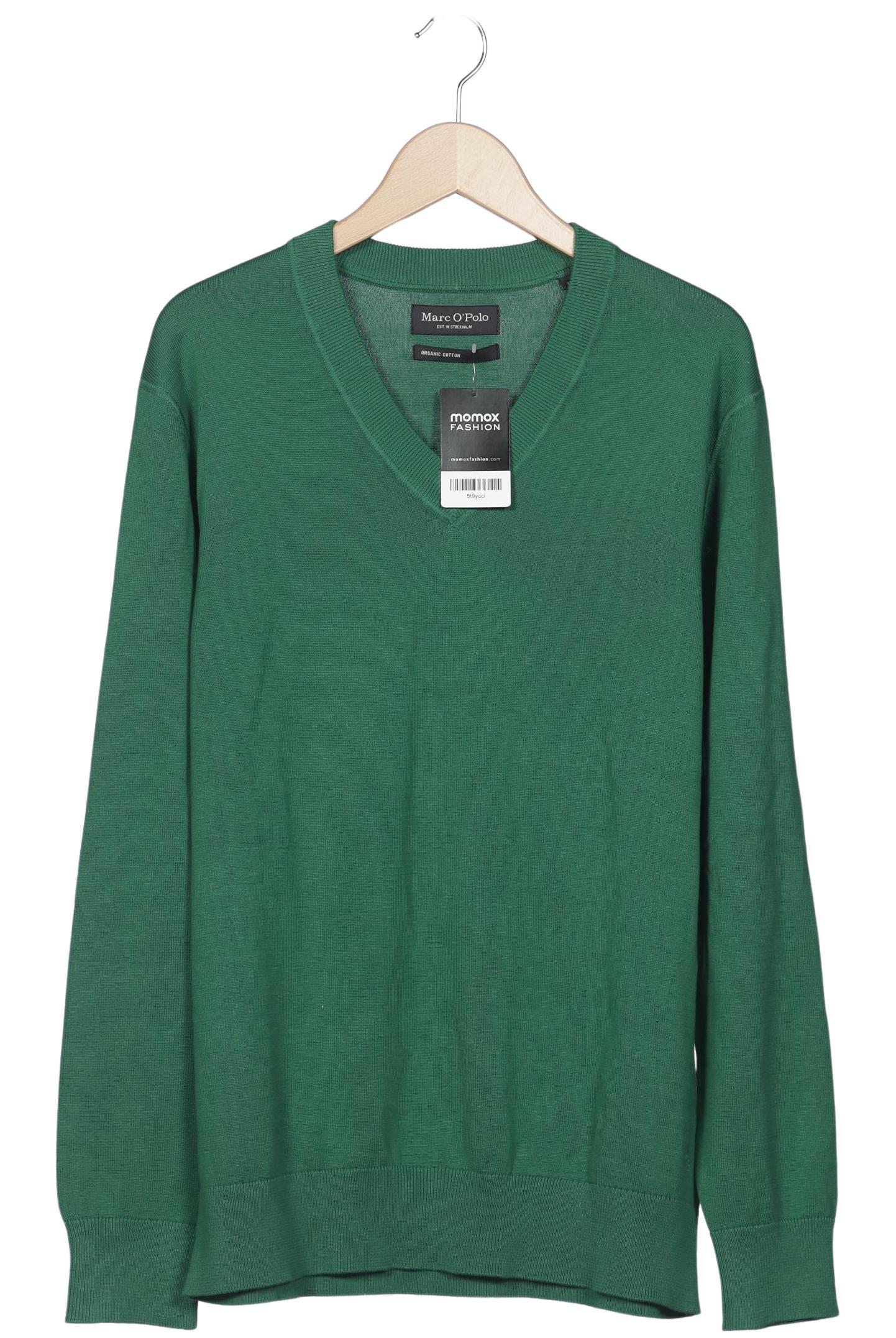 

Marc O Polo Herren Pullover, grün, Gr. 54