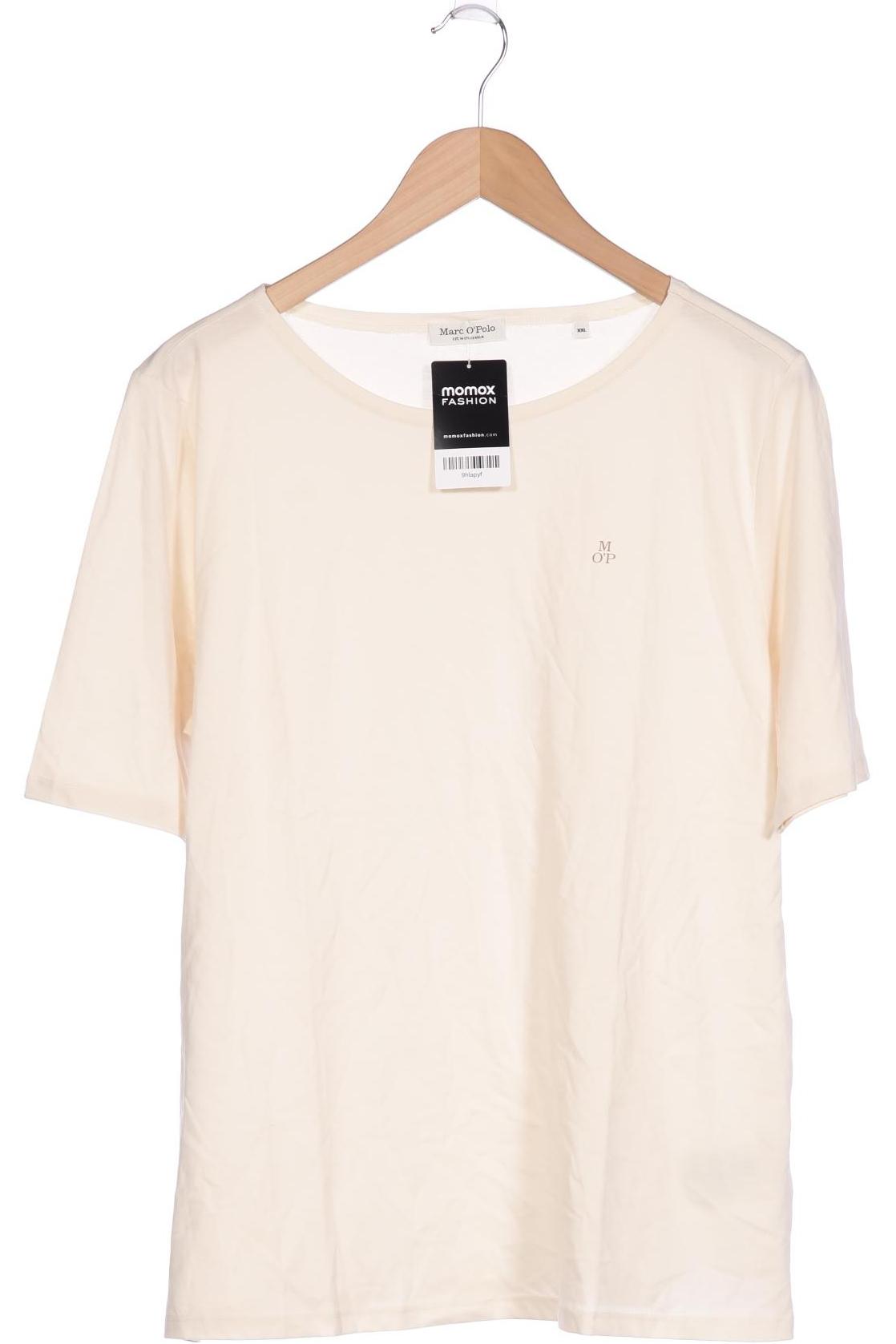 

Marc O Polo Damen T-Shirt, beige, Gr. 46