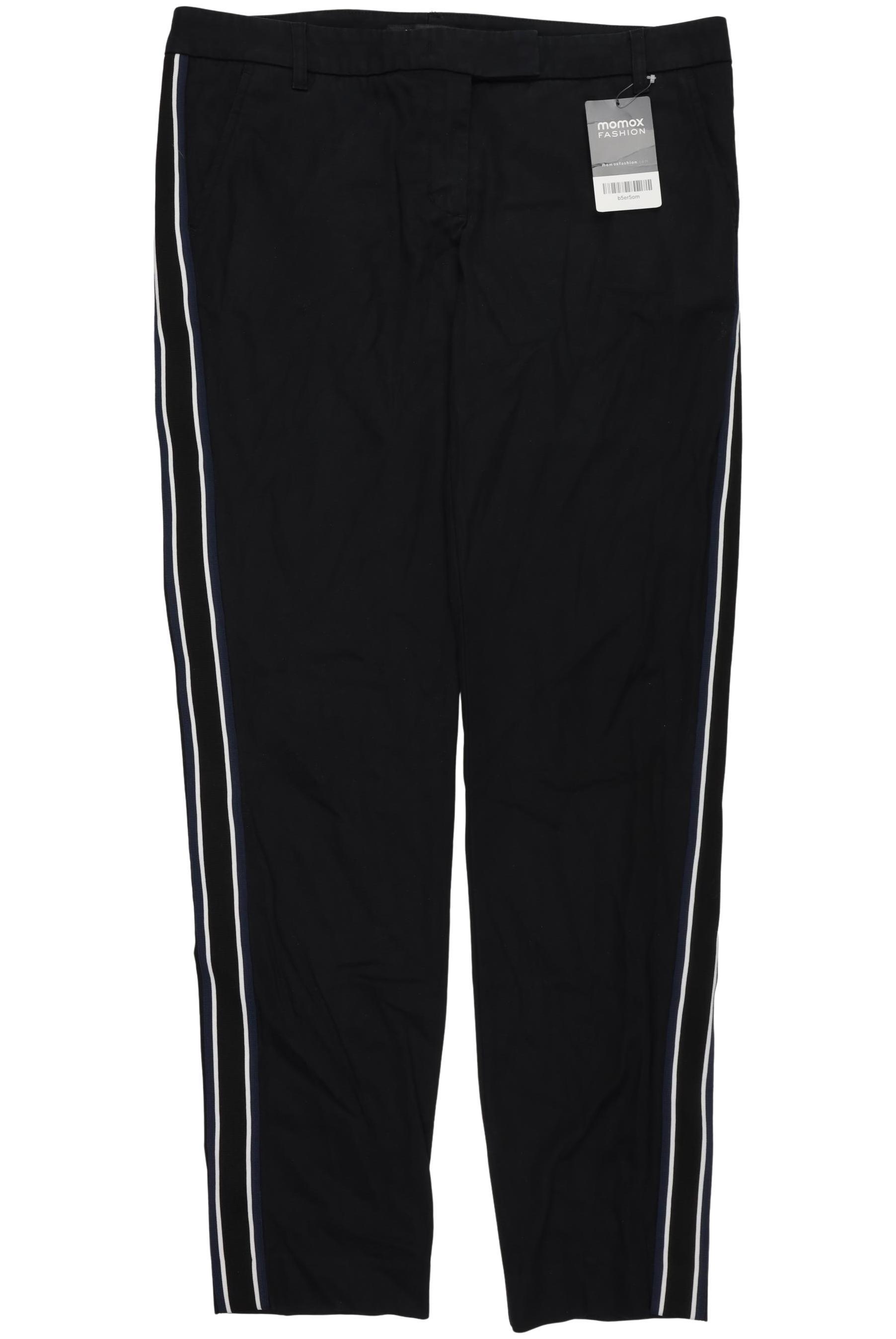 

Marc O Polo Damen Stoffhose, schwarz, Gr. 38