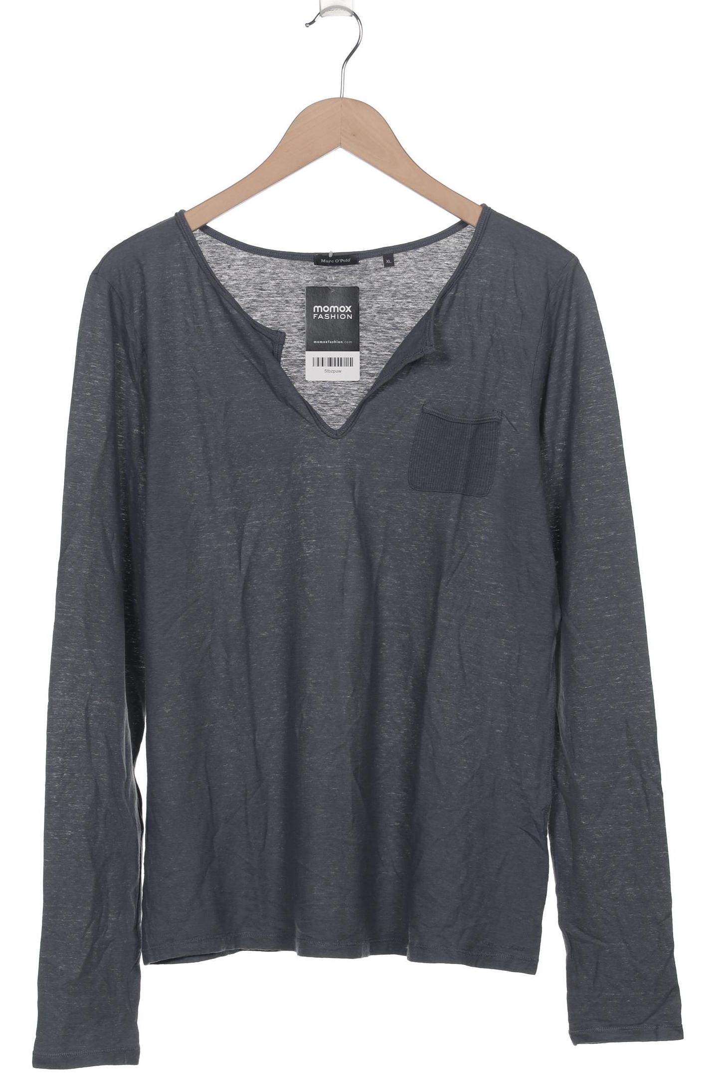 

Marc O Polo Damen Langarmshirt, grau, Gr. 44