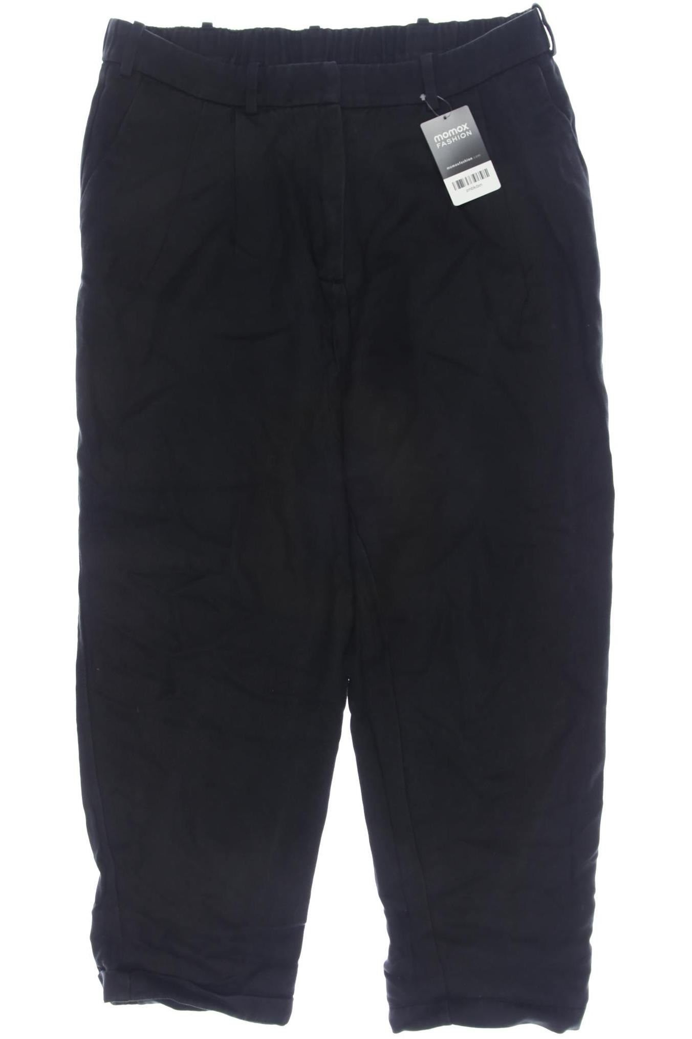 

Marc O Polo Damen Stoffhose, schwarz, Gr. 0