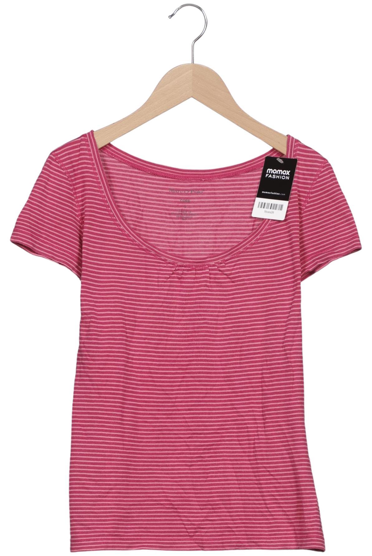 

Marc O Polo Damen T-Shirt, pink, Gr. 36