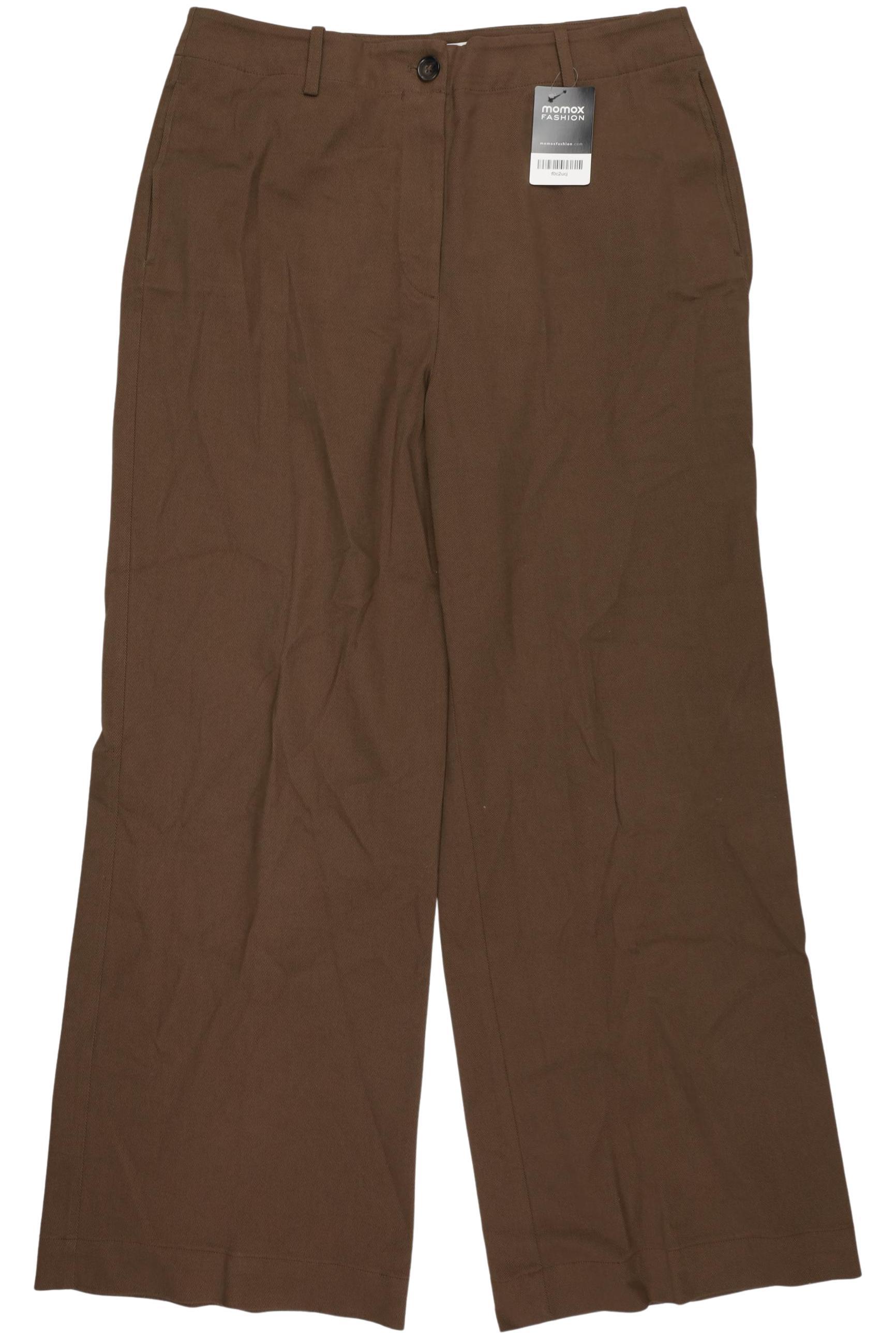 

Marc O Polo Damen Stoffhose, braun, Gr. 42