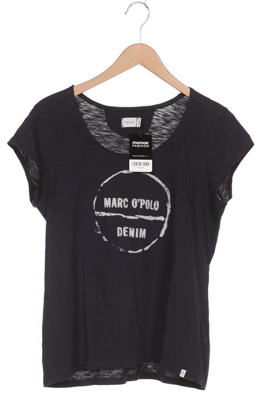 

Marc O Polo Damen T-Shirt, marineblau, Gr. 42