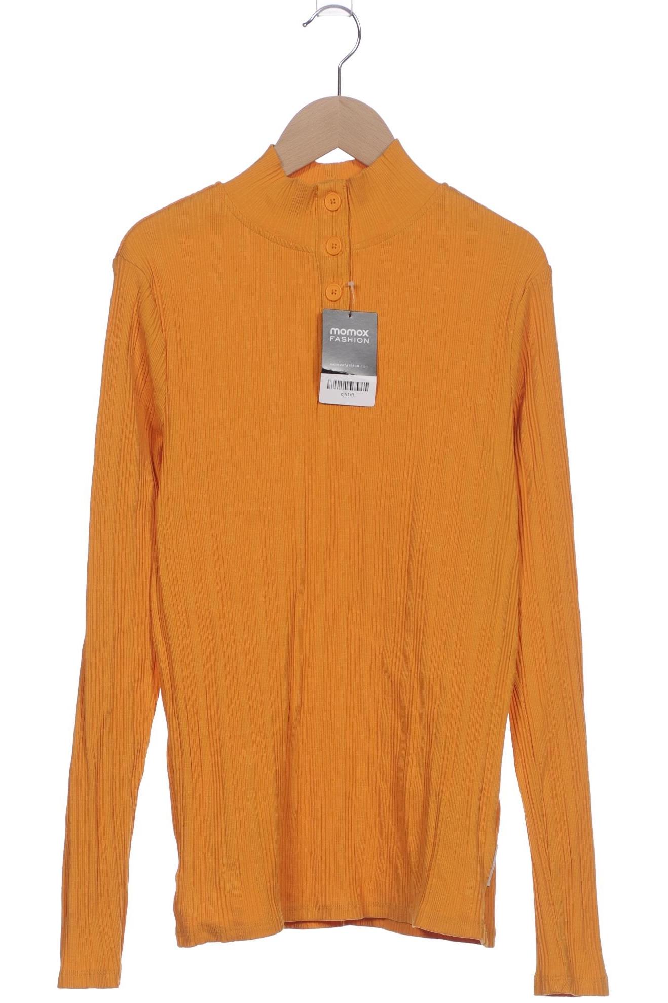 

Marc O Polo Damen Langarmshirt, orange, Gr. 42