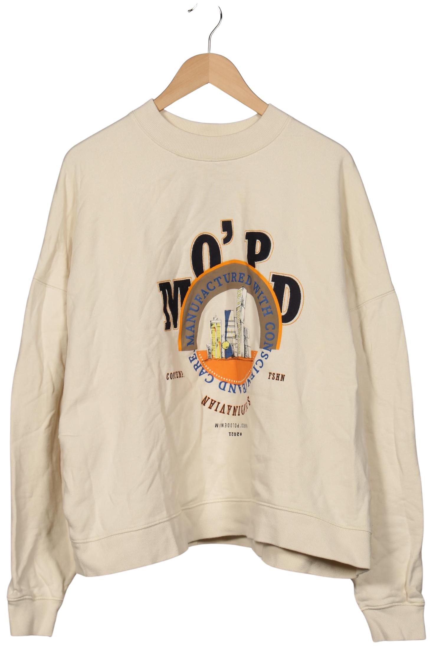 

Marc O Polo Damen Sweatshirt, cremeweiß, Gr. 44