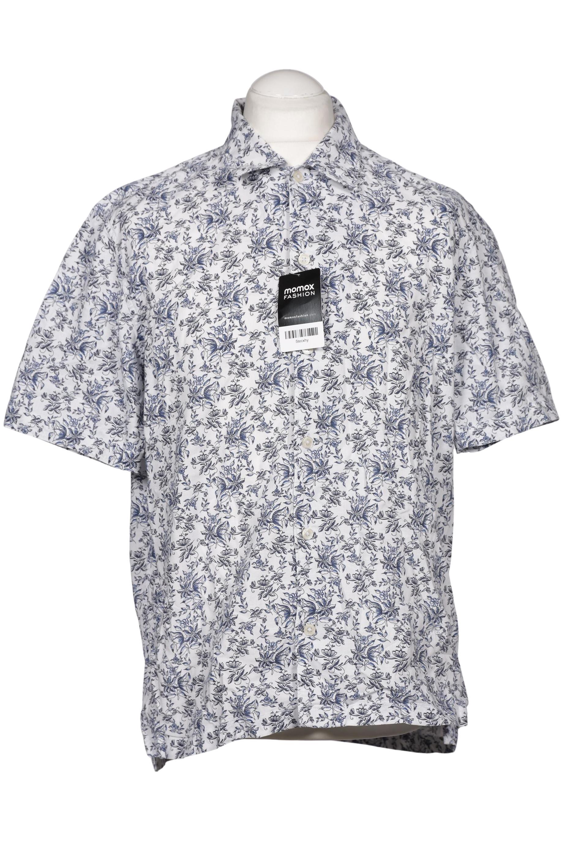 

Marc O Polo Herren Hemd, mehrfarbig, Gr. 52