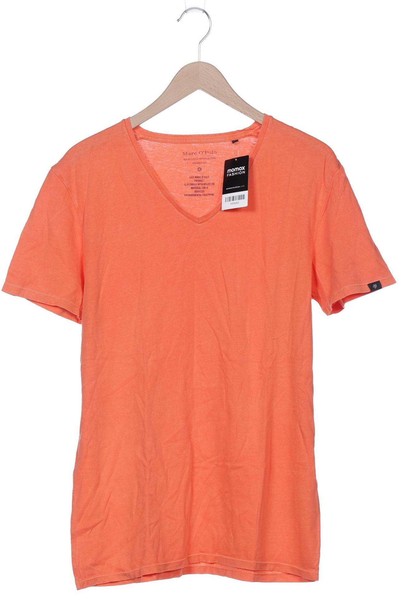 

Marc O Polo Herren T-Shirt, orange, Gr. 52