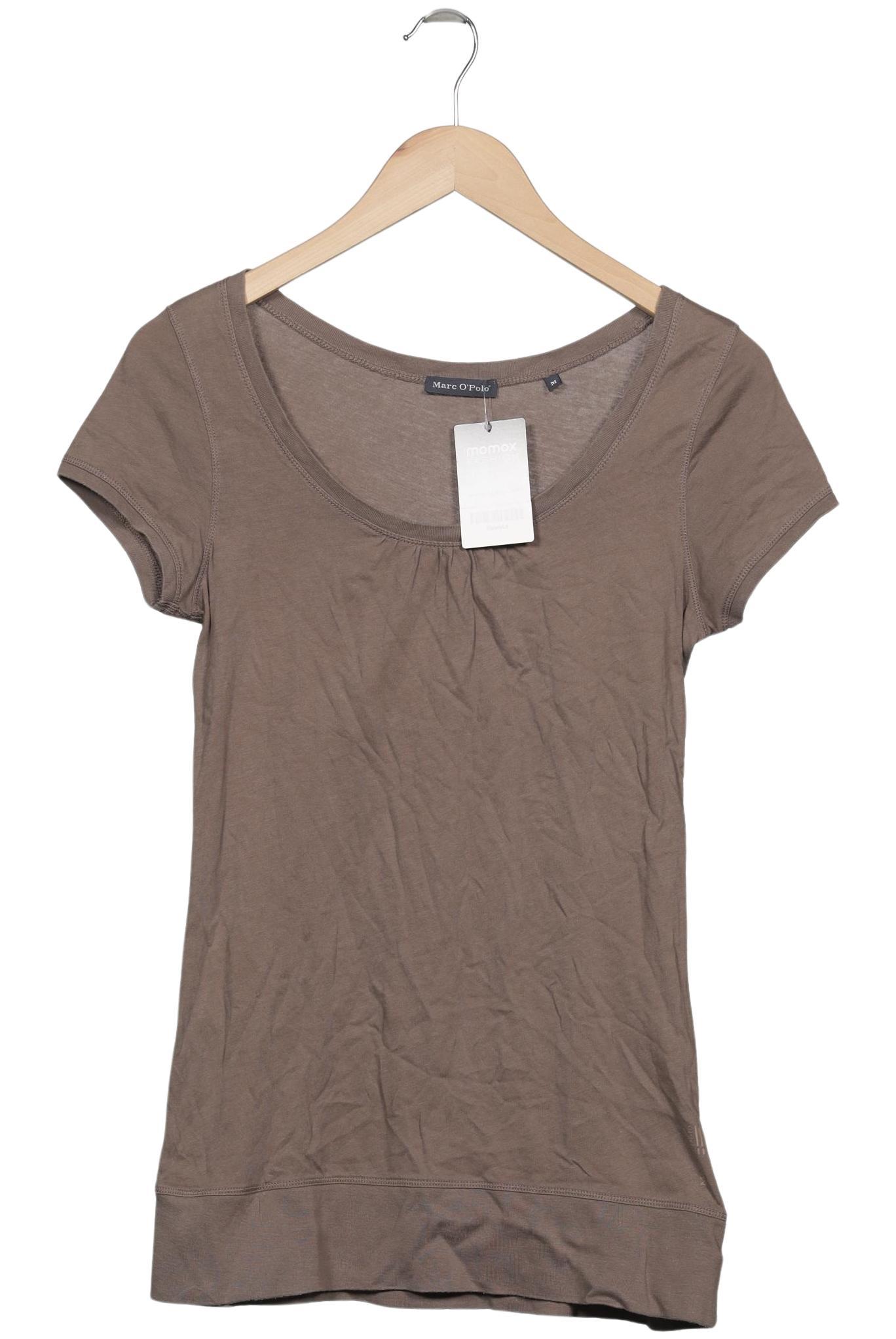 

Marc O Polo Damen T-Shirt, grau, Gr. 38